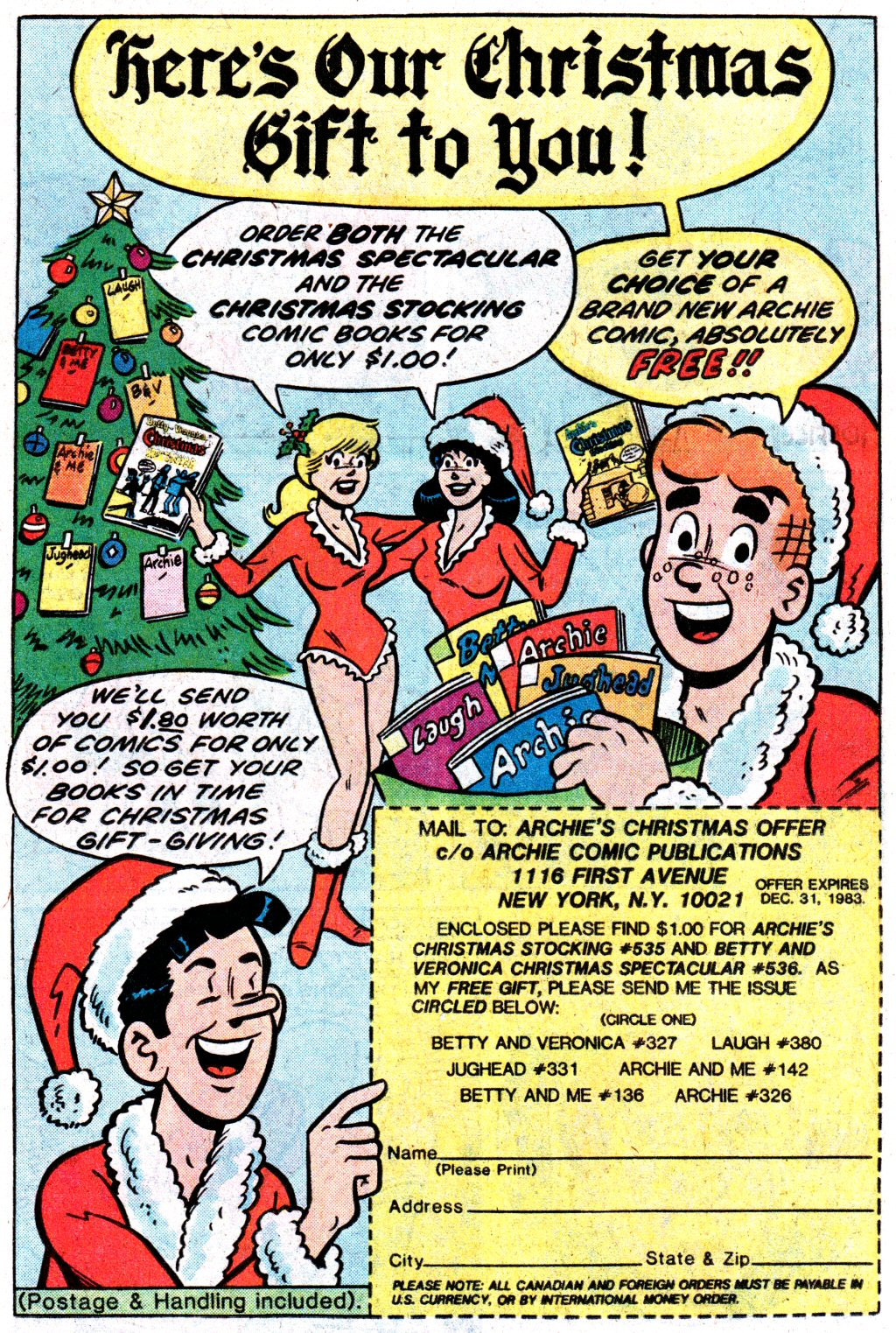 Read online Archie at Riverdale High (1972) comic -  Issue #94 - 18