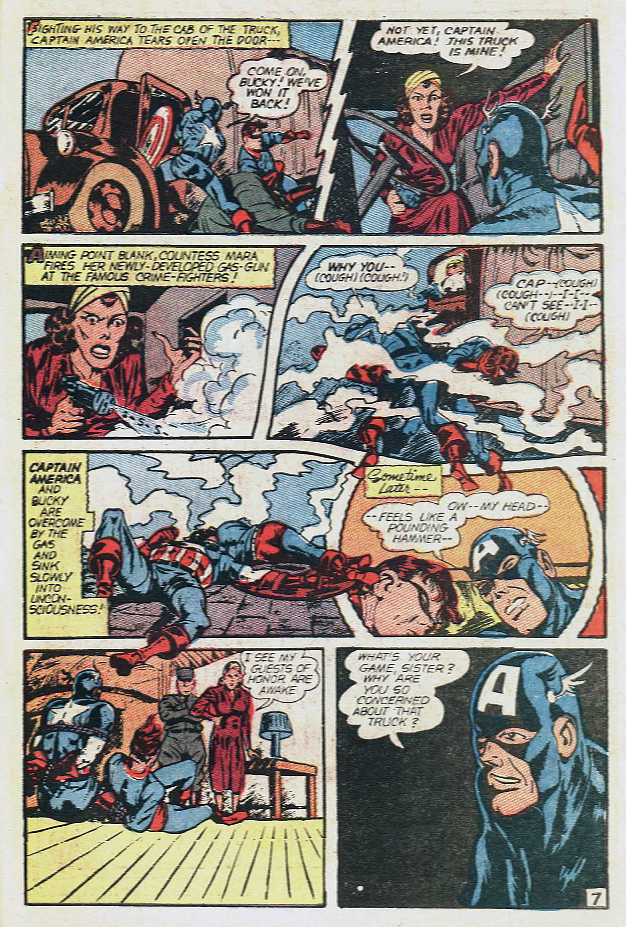 Read online Fantasy Masterpieces comic -  Issue #9 - 59