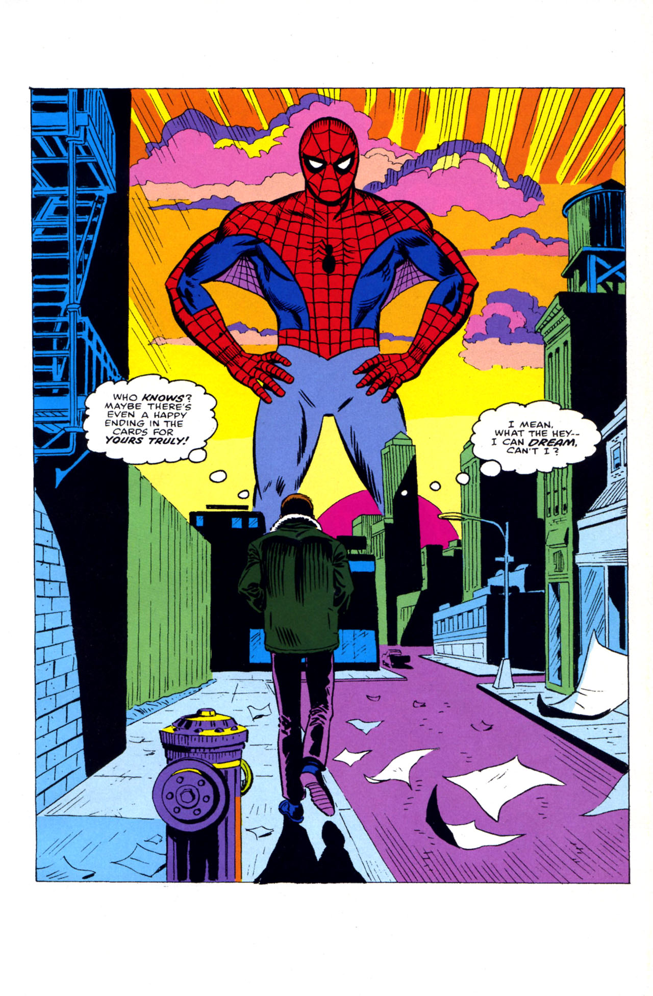Read online Spider-Man Family comic -  Issue #6 - 53