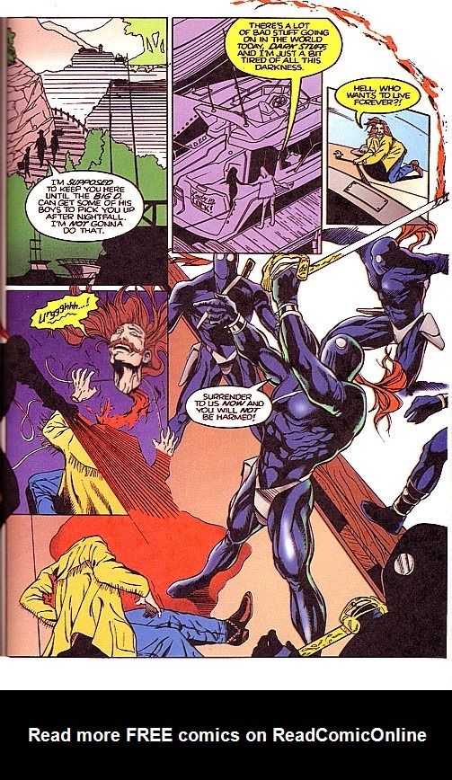 Read online Vampirella (1992) comic -  Issue #4 - 8