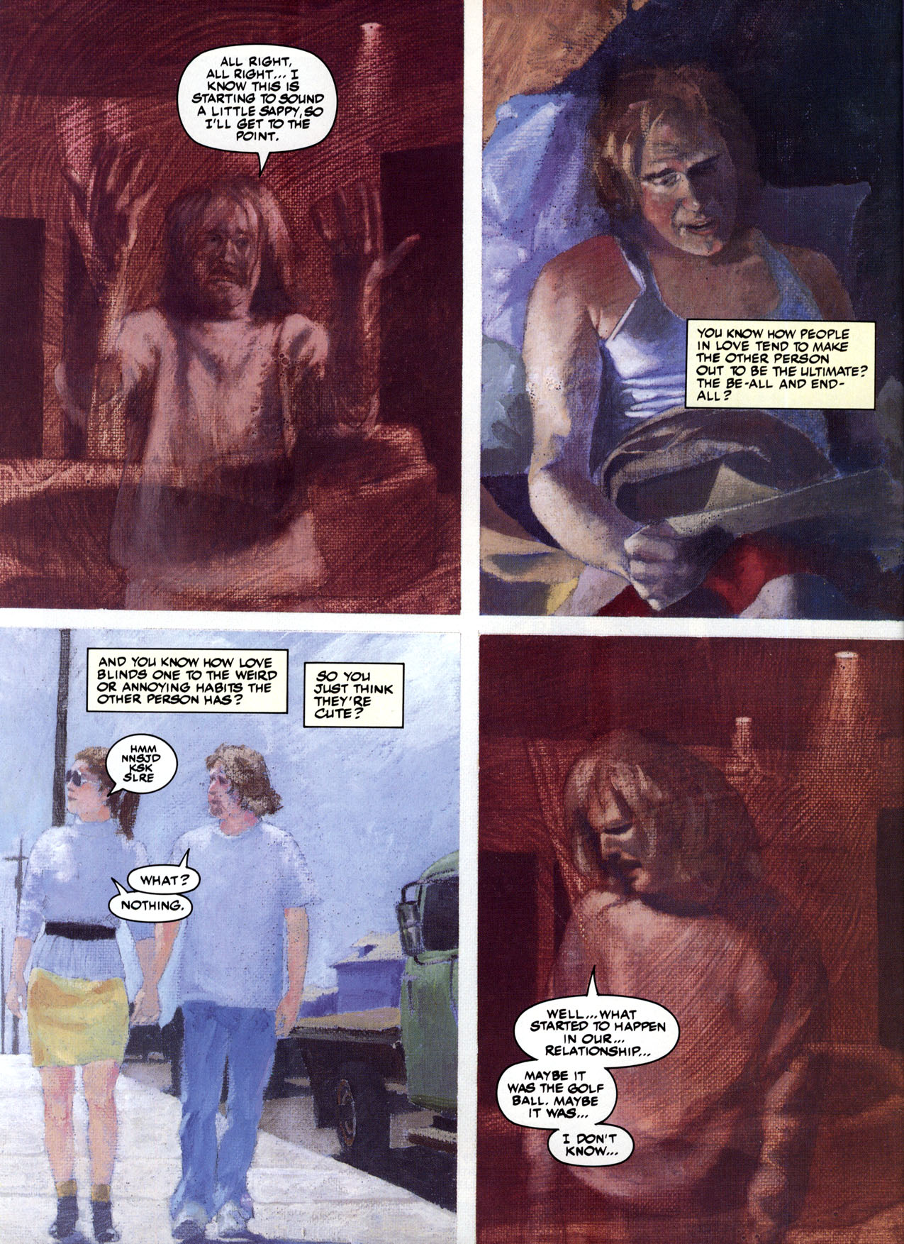 Read online Sinking comic -  Issue # TPB - 39