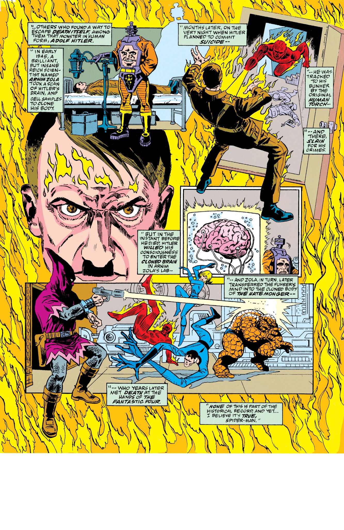 Read online Amazing Spider-Man Epic Collection comic -  Issue # Round Robin (Part 5) - 18