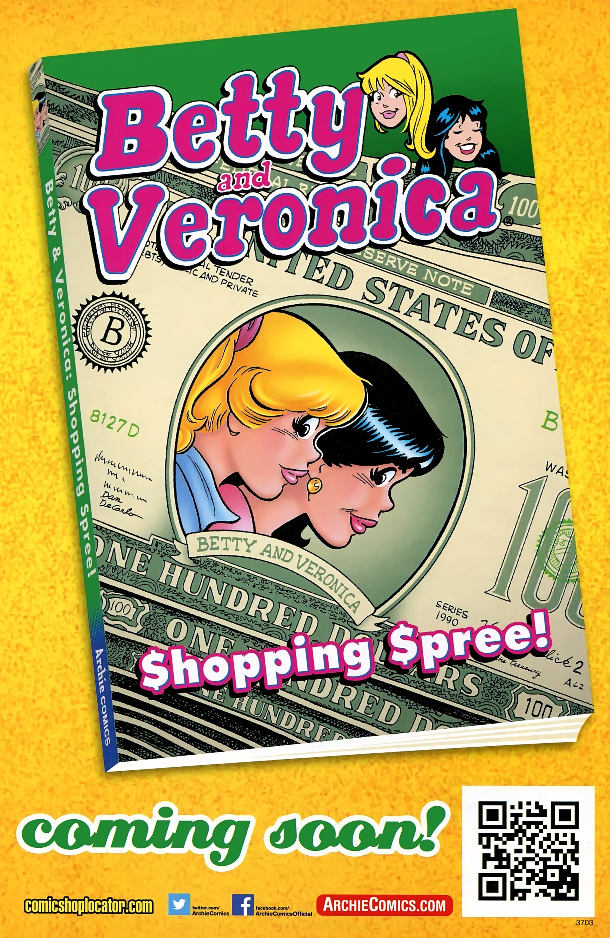Read online Betty and Veronica (1987) comic -  Issue #272 - 24