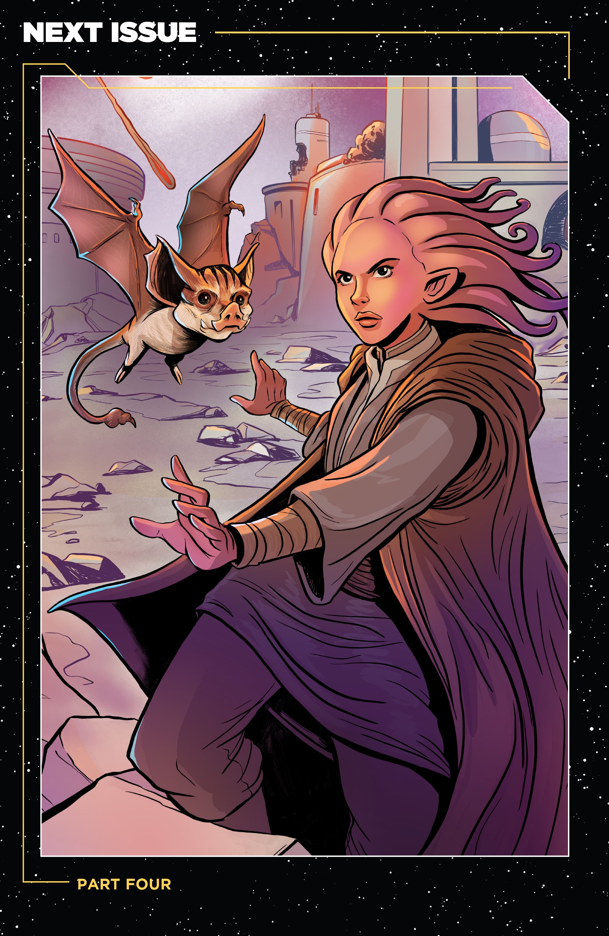 Read online Star Wars: The High Republic Adventures (2021) comic -  Issue #3 - 21