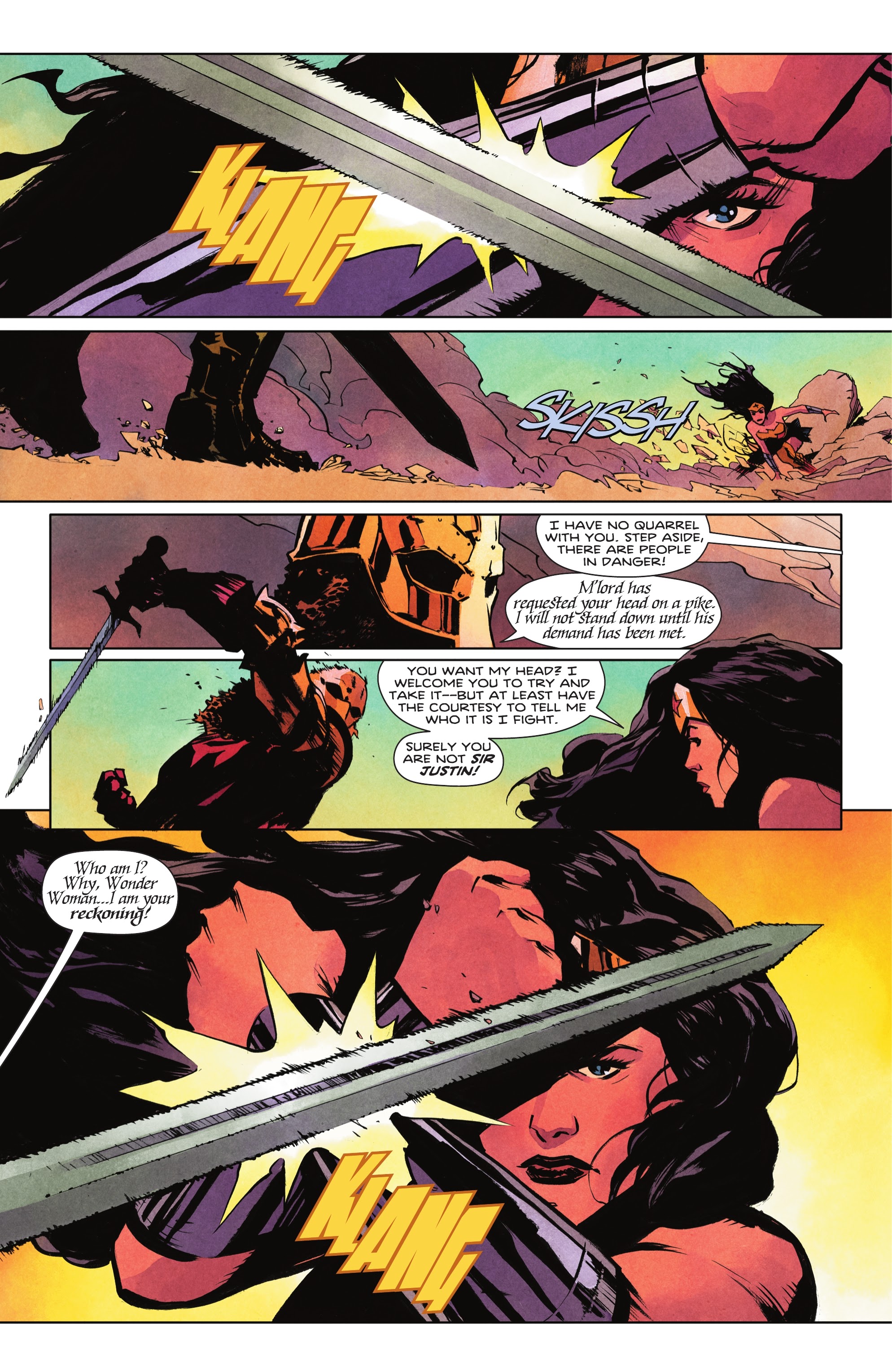 Read online Wonder Woman (2016) comic -  Issue #783 - 15