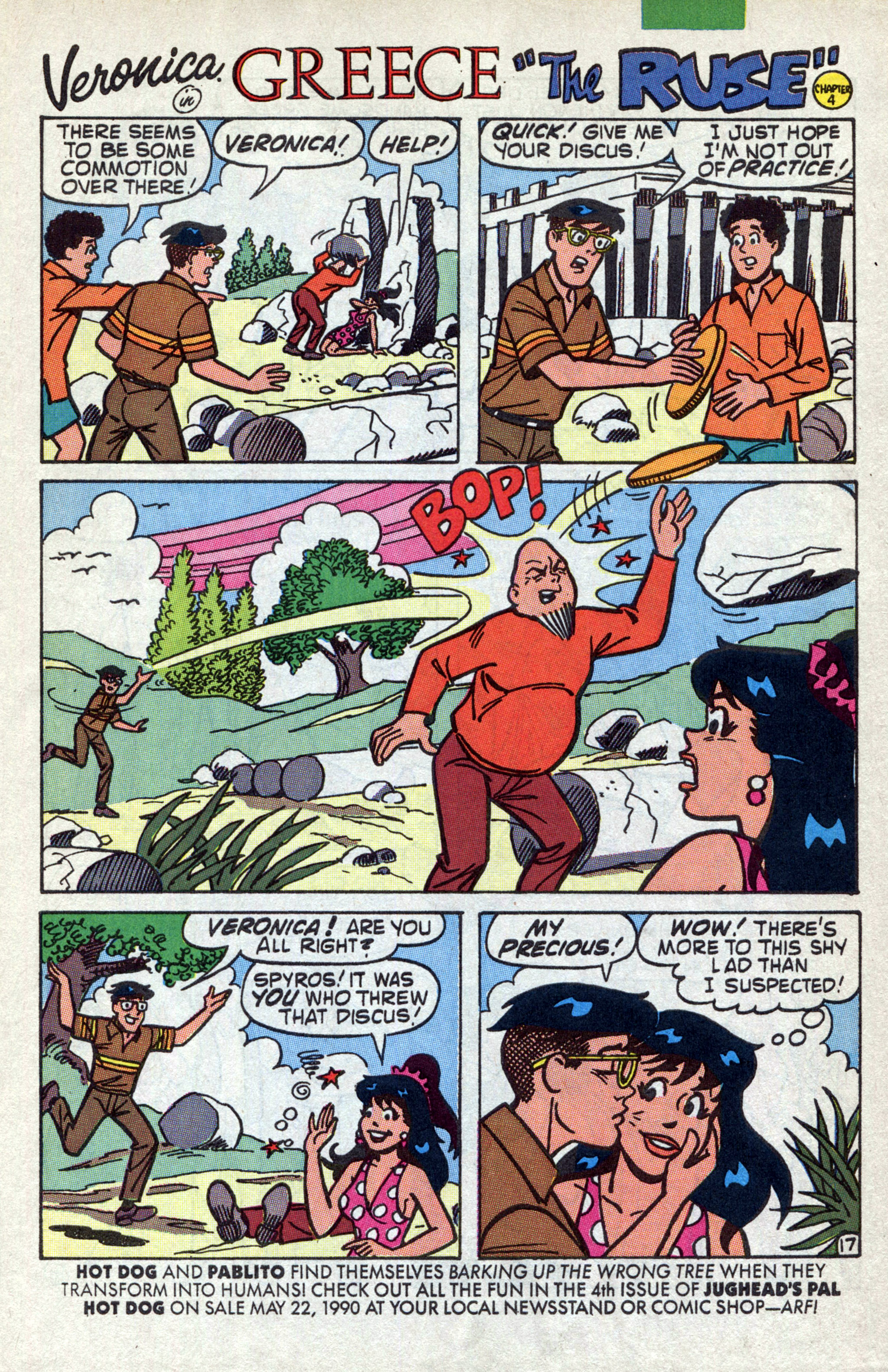 Read online Veronica comic -  Issue #10 - 29