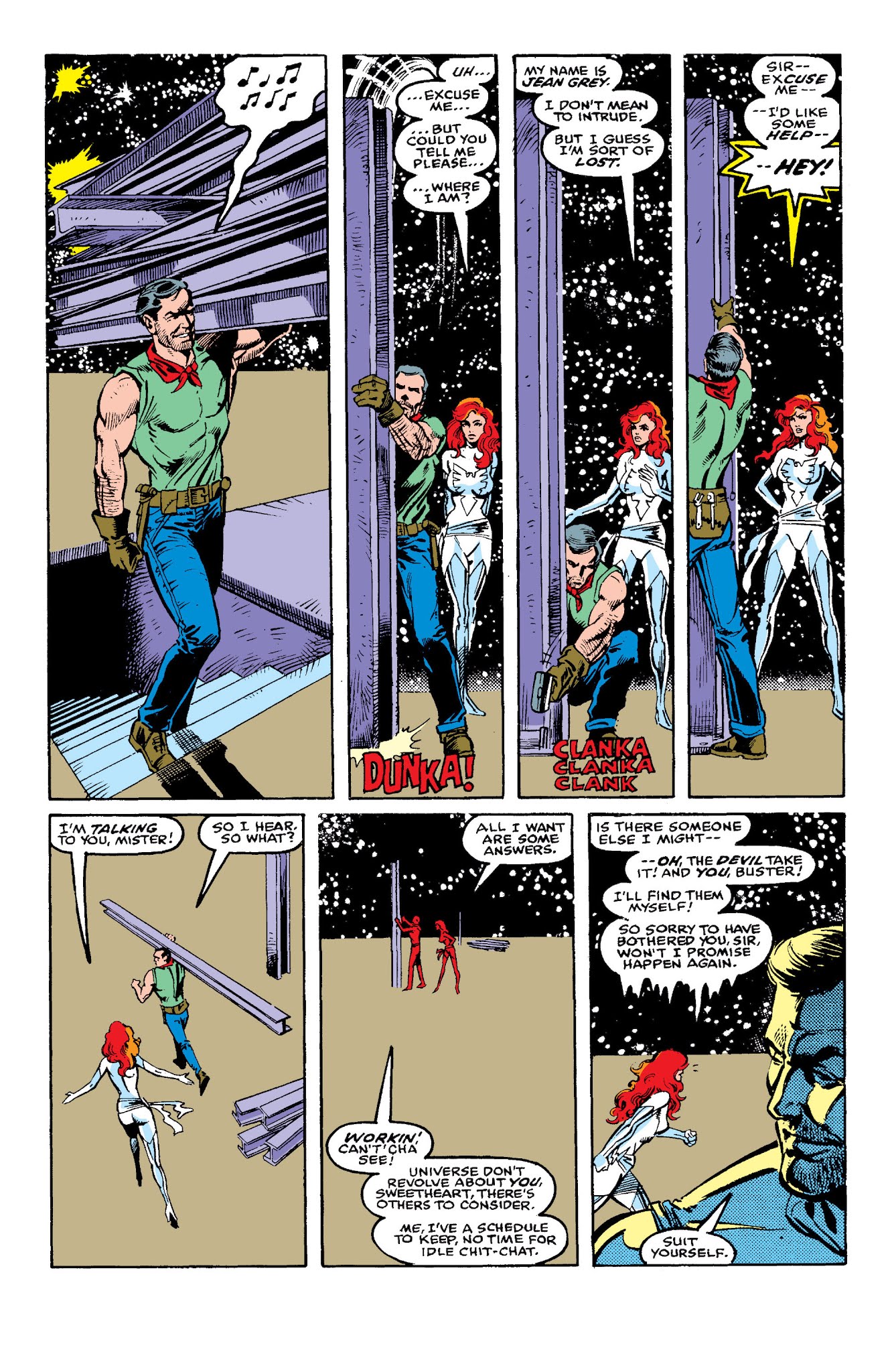 Read online X-Men: Phoenix Rising comic -  Issue # TPB - 119
