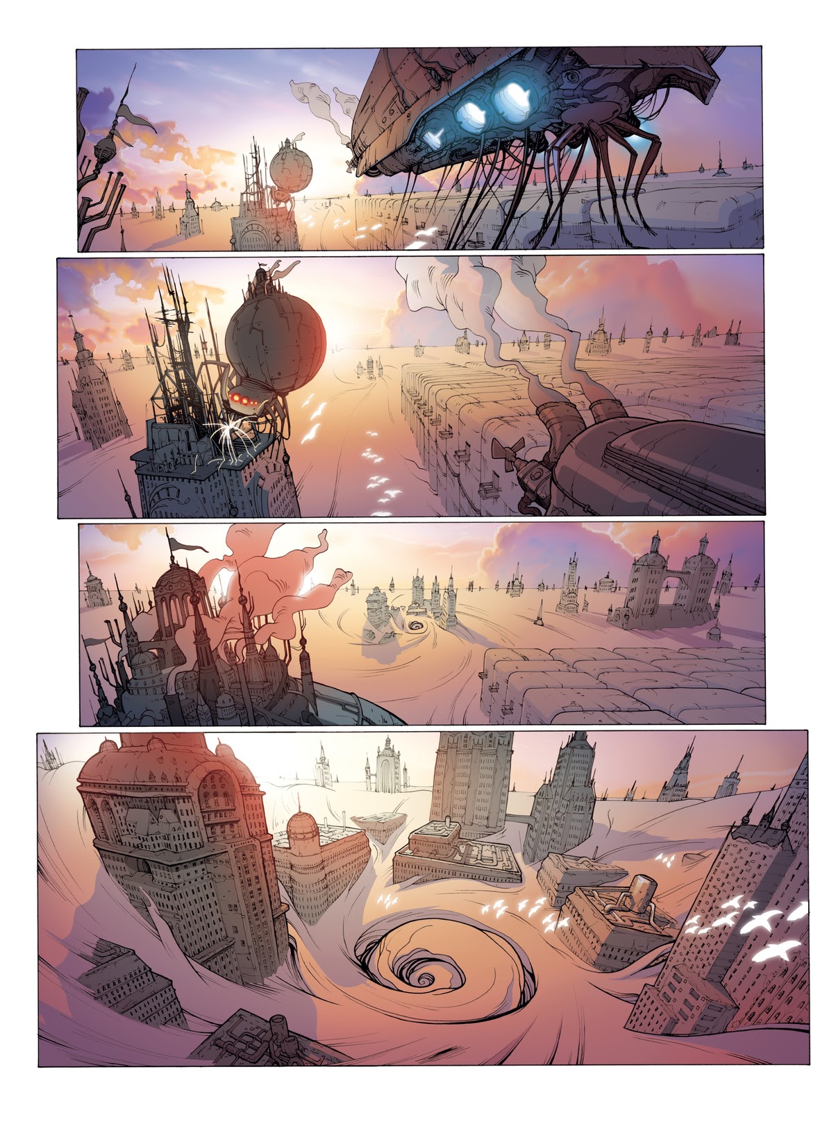 Read online Bramble comic -  Issue #2 - 17