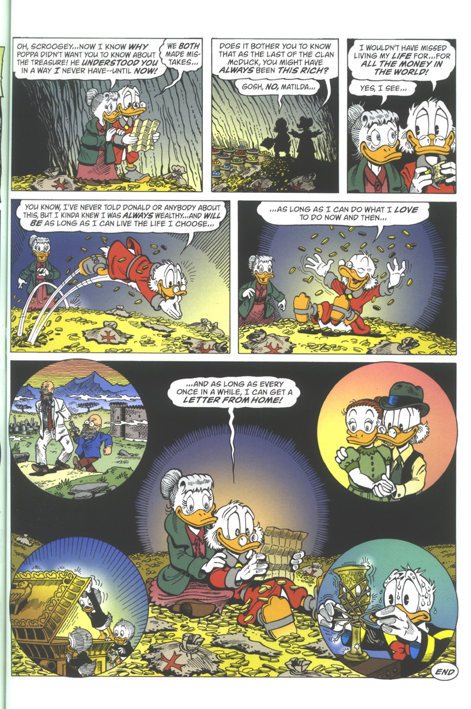 Read online Uncle Scrooge (1953) comic -  Issue #342 - 55