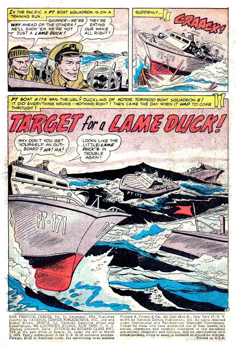 Read online Our Fighting Forces comic -  Issue #15 - 3