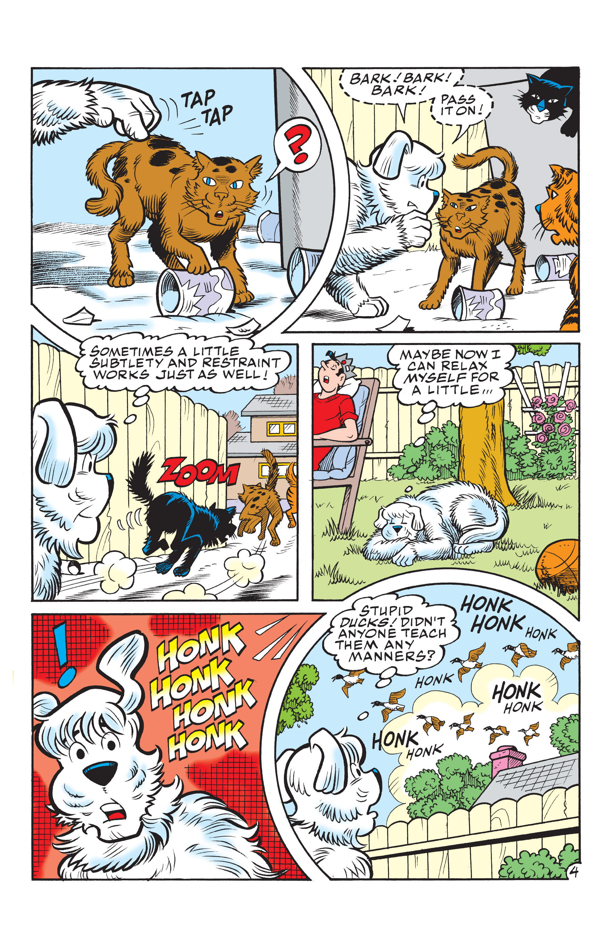 Read online Jughead: Slacker University comic -  Issue # TPB - 29