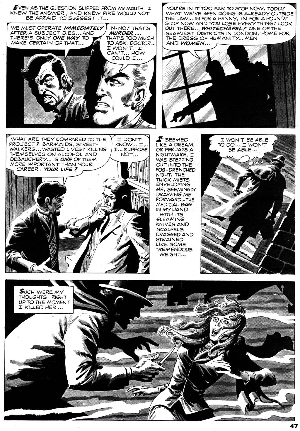 Creepy (1964) Issue #29 #29 - English 47