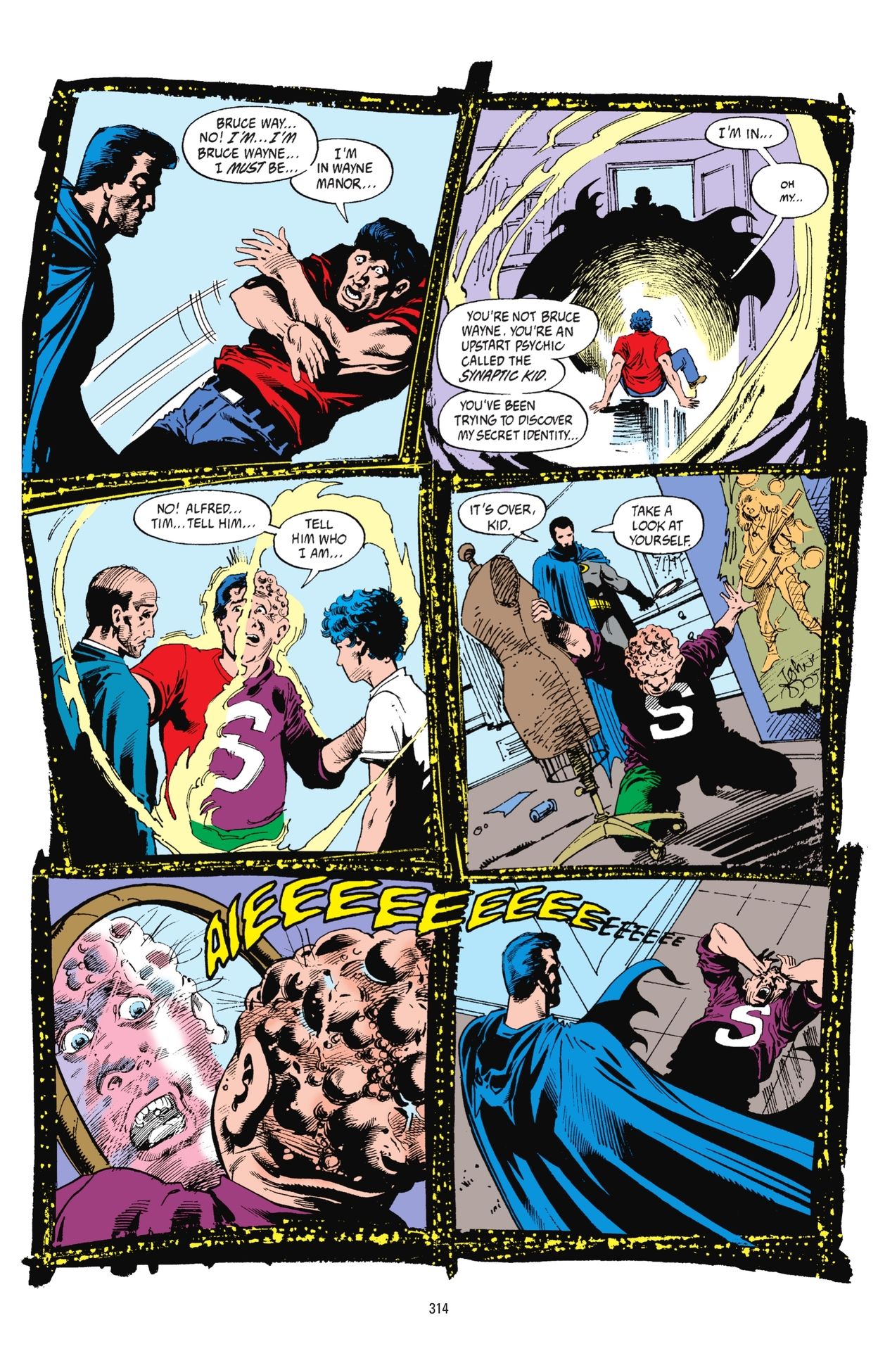 Read online Batman: The Dark Knight Detective comic -  Issue # TPB 6 (Part 3) - 113