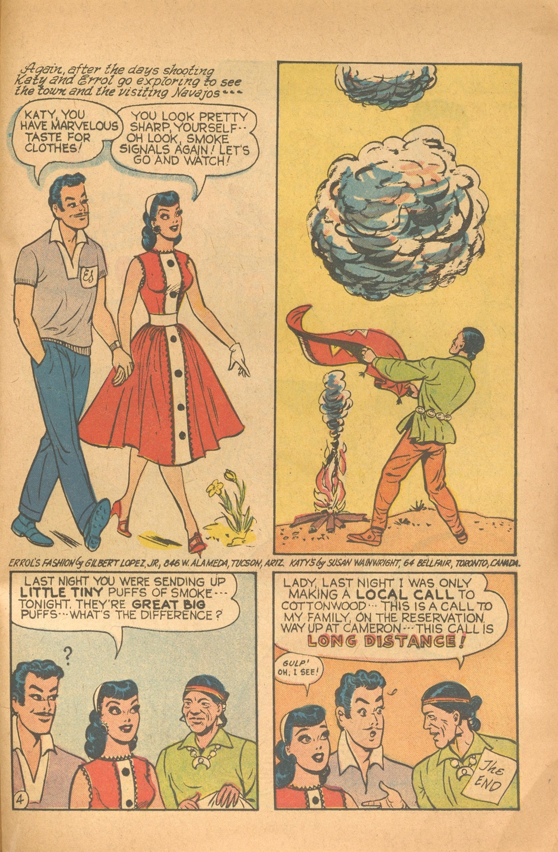 Read online Katy Keene Pin-up Parade comic -  Issue #12 - 69