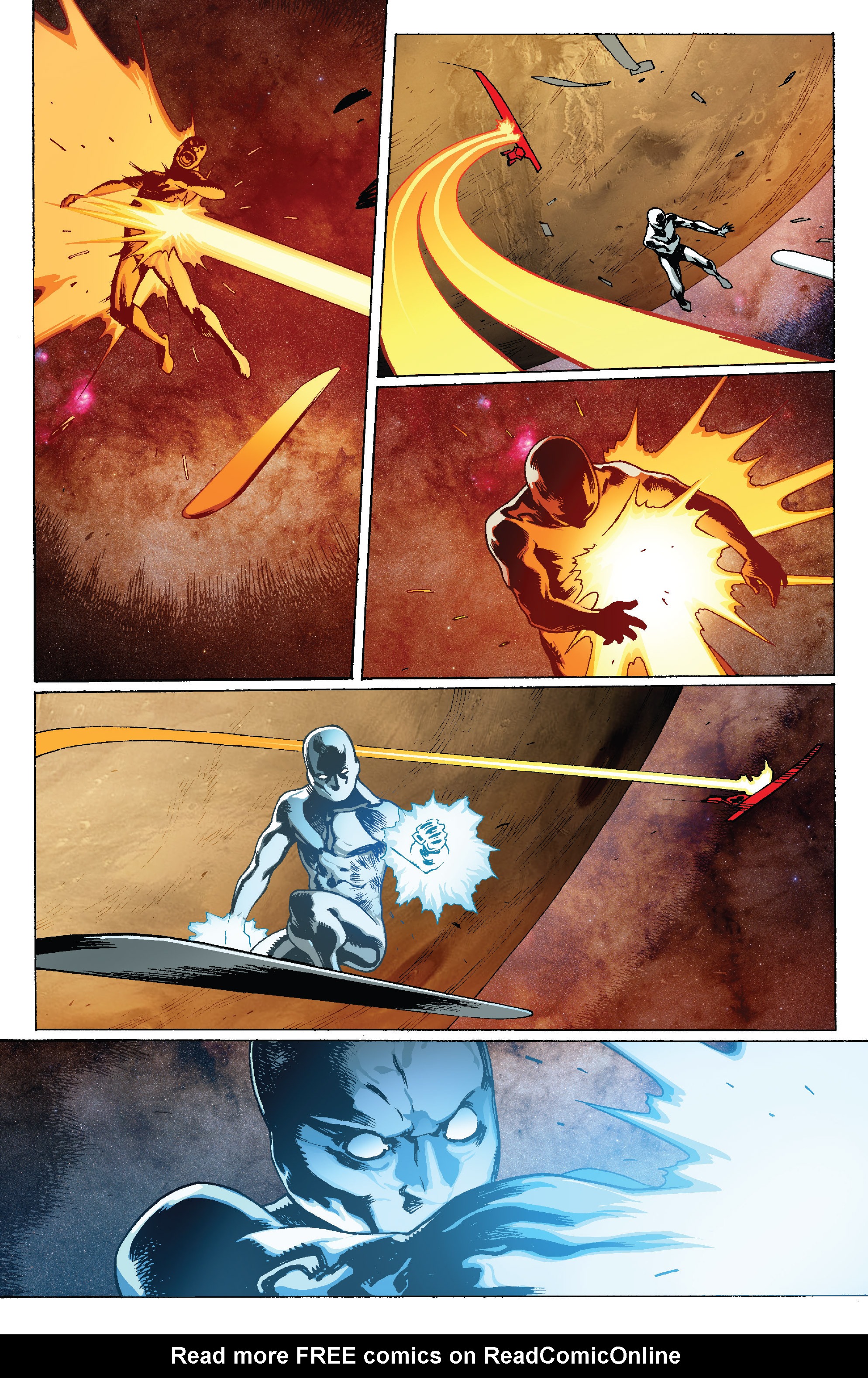 Read online Guardians Team-Up comic -  Issue #8 - 18