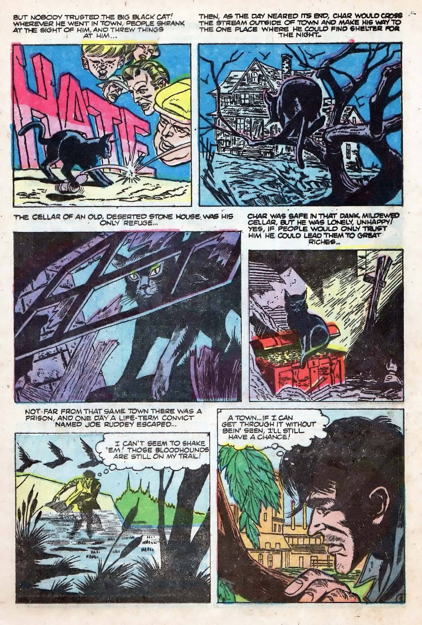 Read online Mystery Tales comic -  Issue #36 - 17