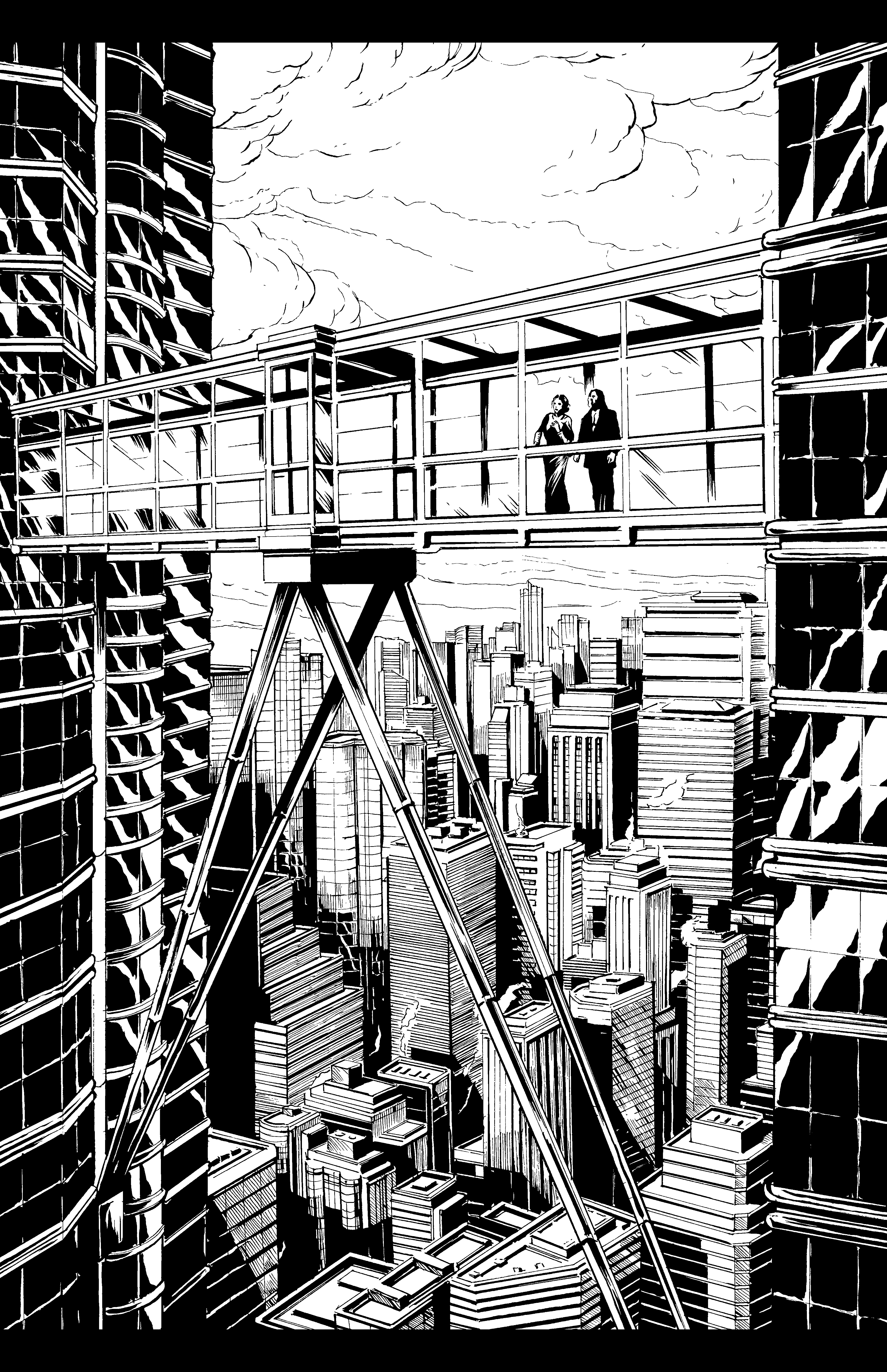 Read online Frankenstein's Womb comic -  Issue # Full - 31