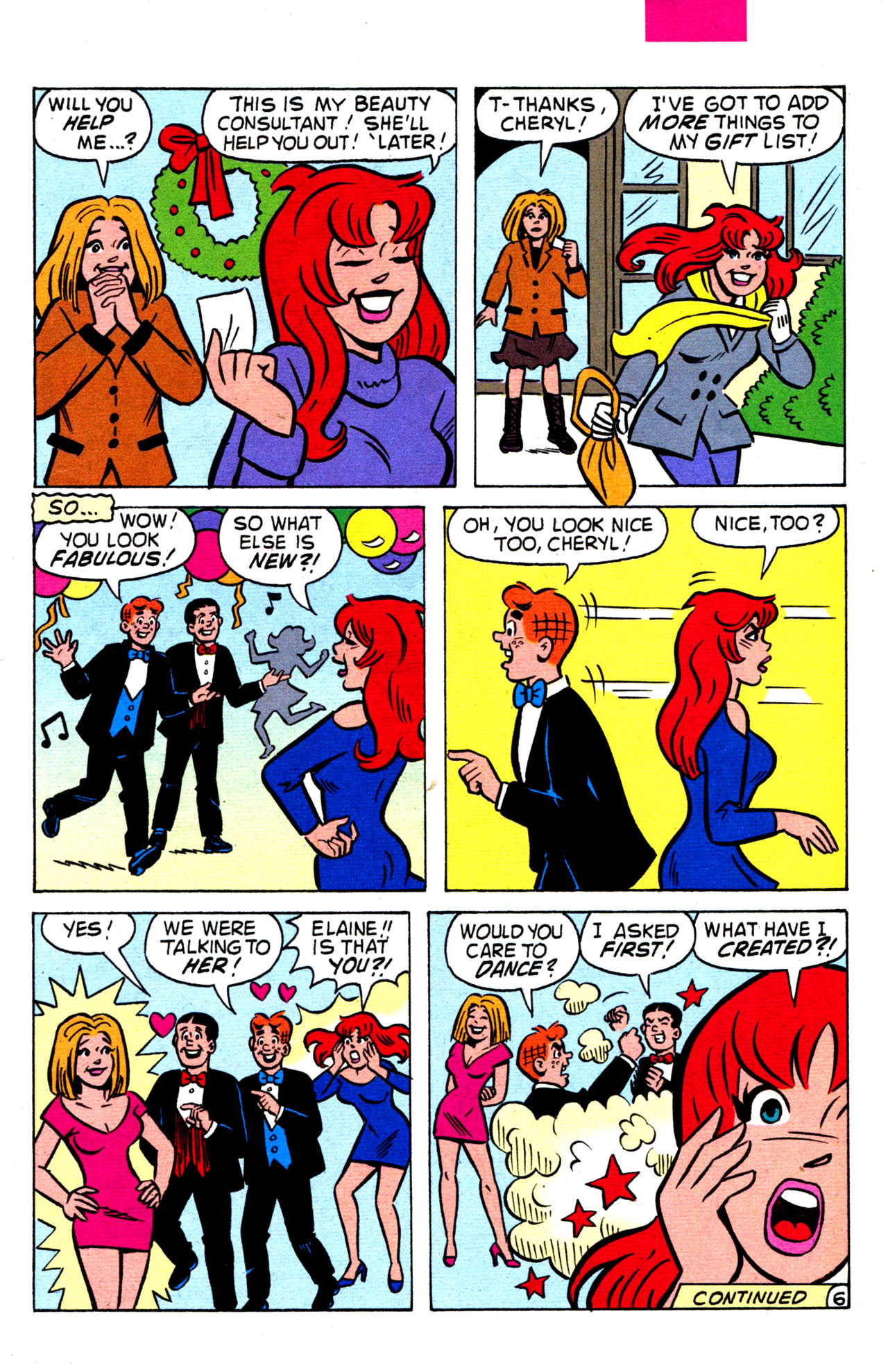 Read online Cheryl Blossom Special comic -  Issue #3 - 9
