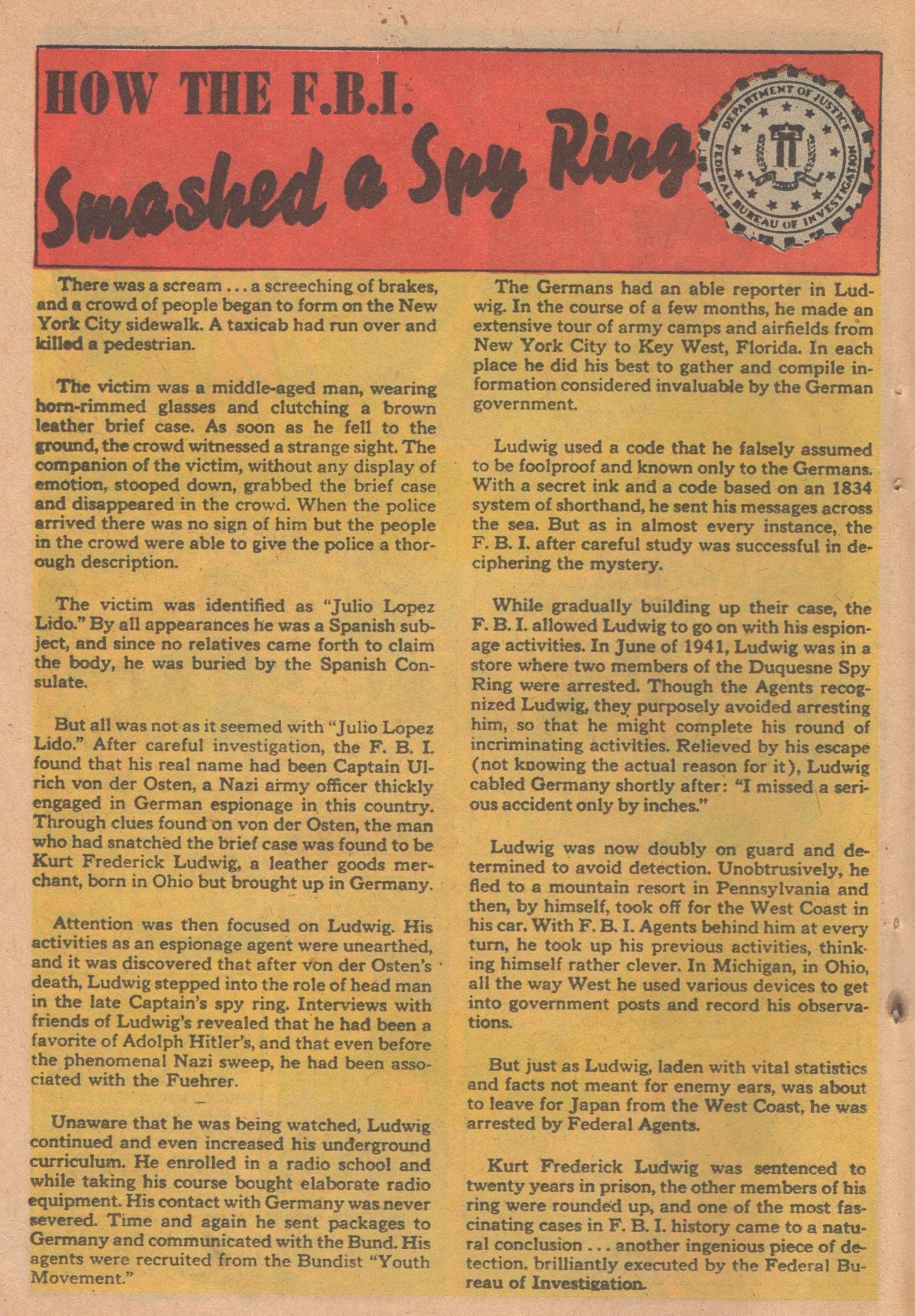 Read online Dick Tracy comic -  Issue #143 - 72