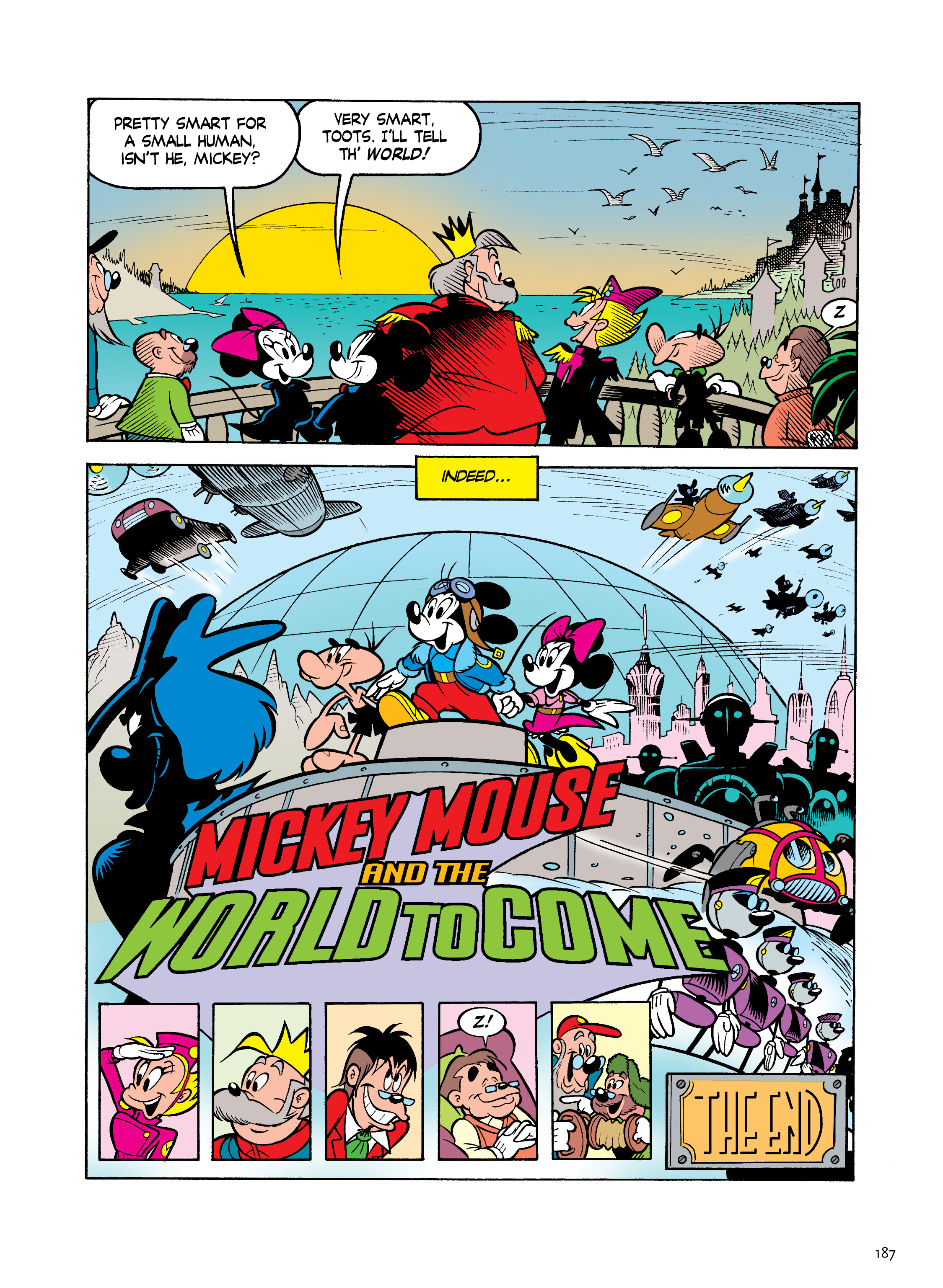 Read online Disney Masters comic -  Issue # TPB 19 (Part 2) - 92