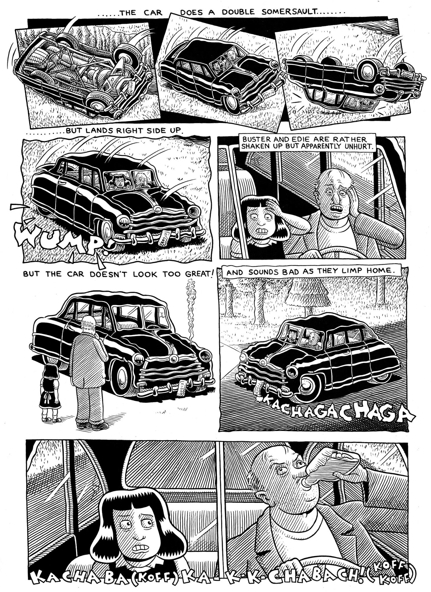 Read online Weirdo comic -  Issue #24 - 44