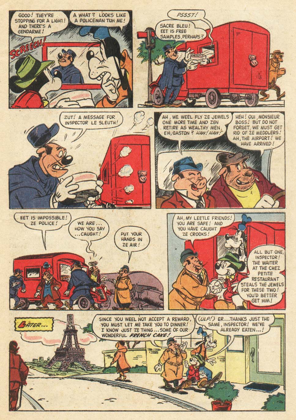 Read online Walt Disney's Mickey Mouse comic -  Issue #51 - 26