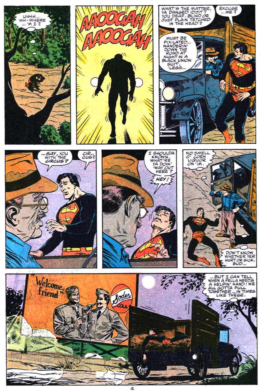 Read online Action Comics (1938) comic -  Issue #663 - 5