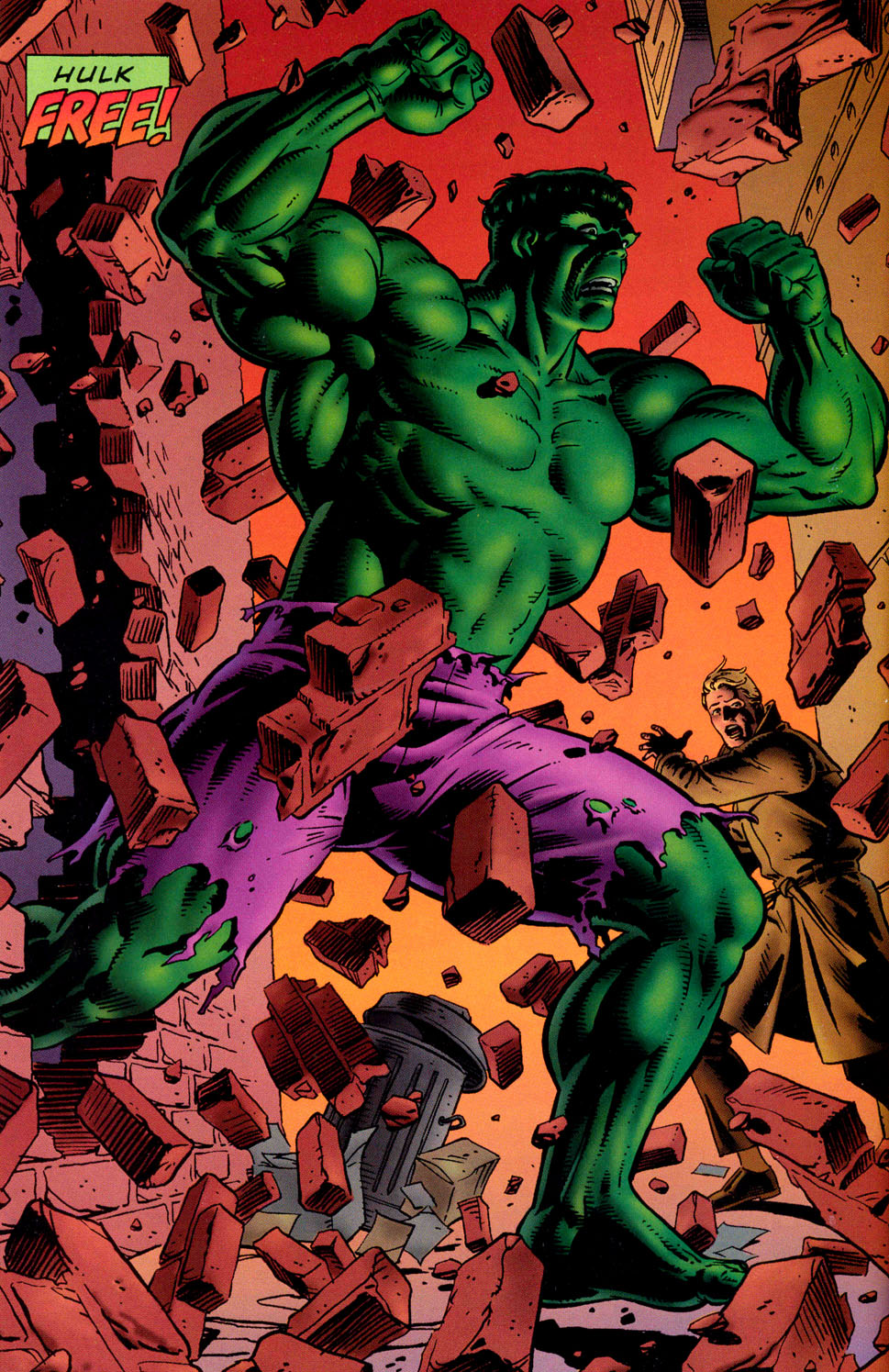 Read online The Savage Hulk comic -  Issue # Full - 9