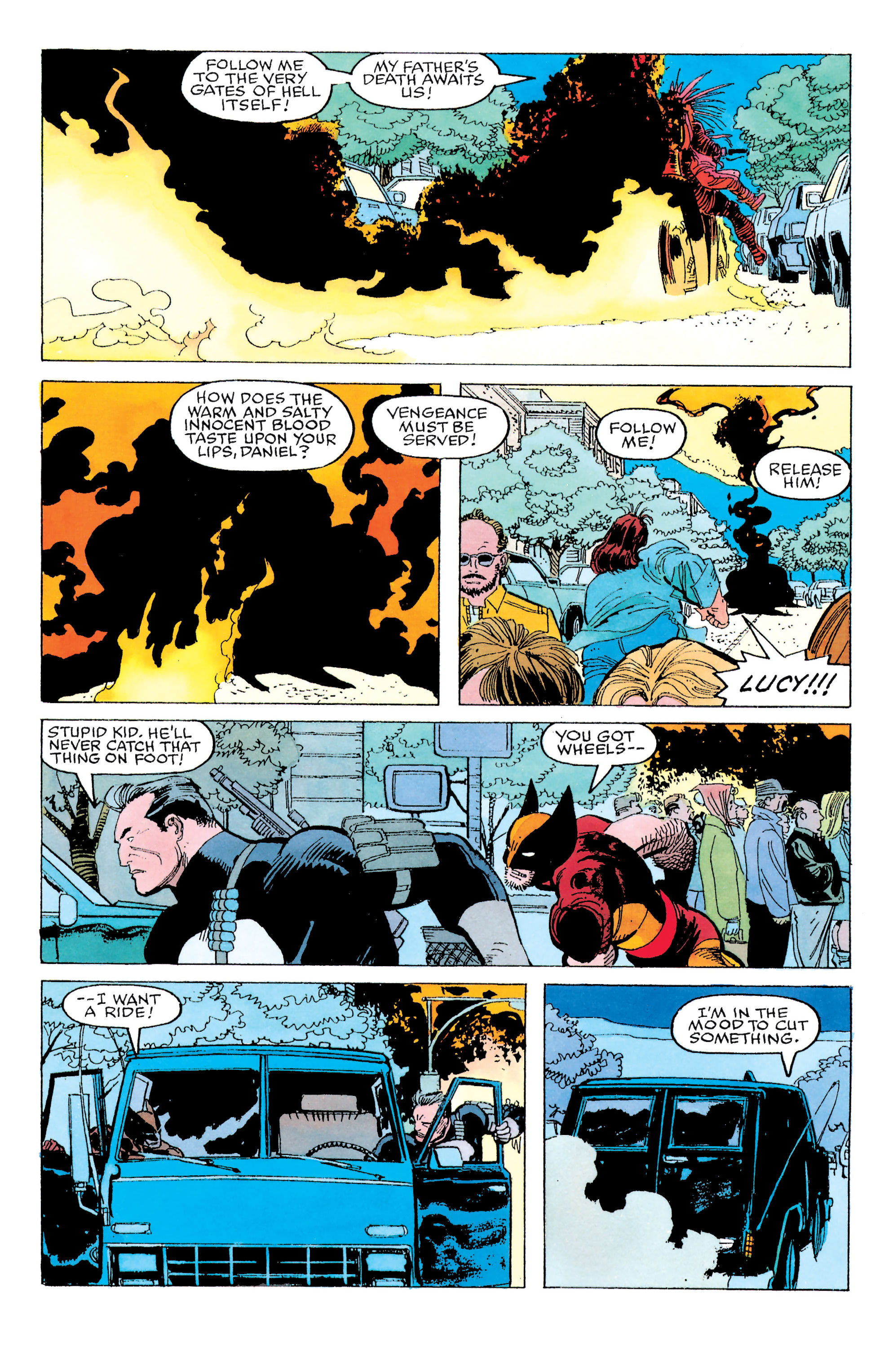 Read online Wolverine Omnibus comic -  Issue # TPB 3 (Part 8) - 27