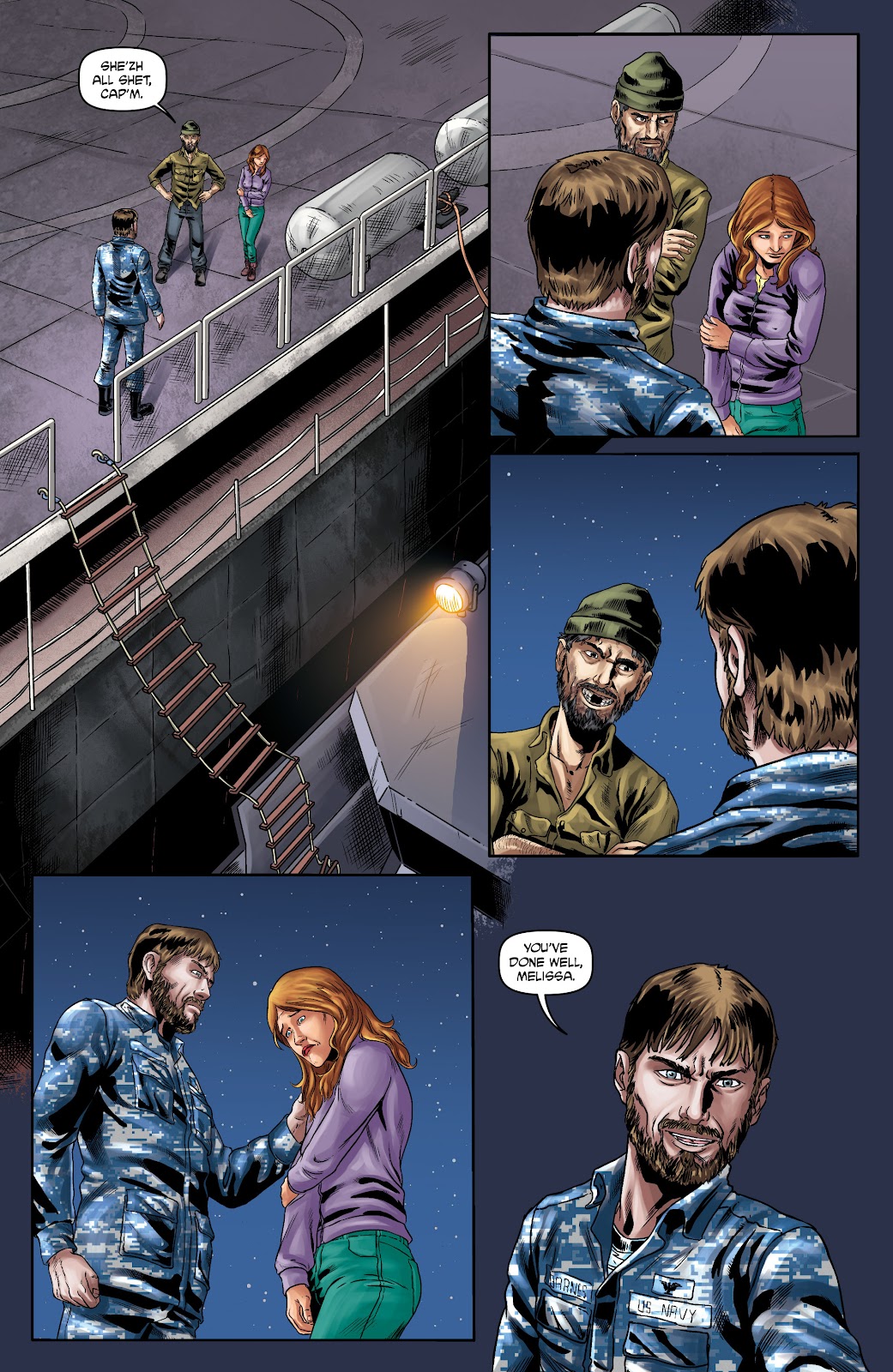 Crossed: Badlands issue 46 - Page 14