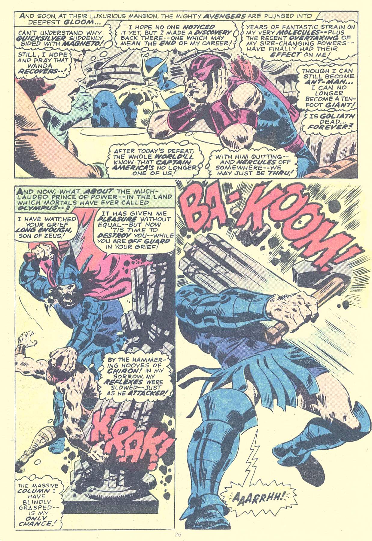 Read online Marvel Triple Action comic -  Issue #41 - 28