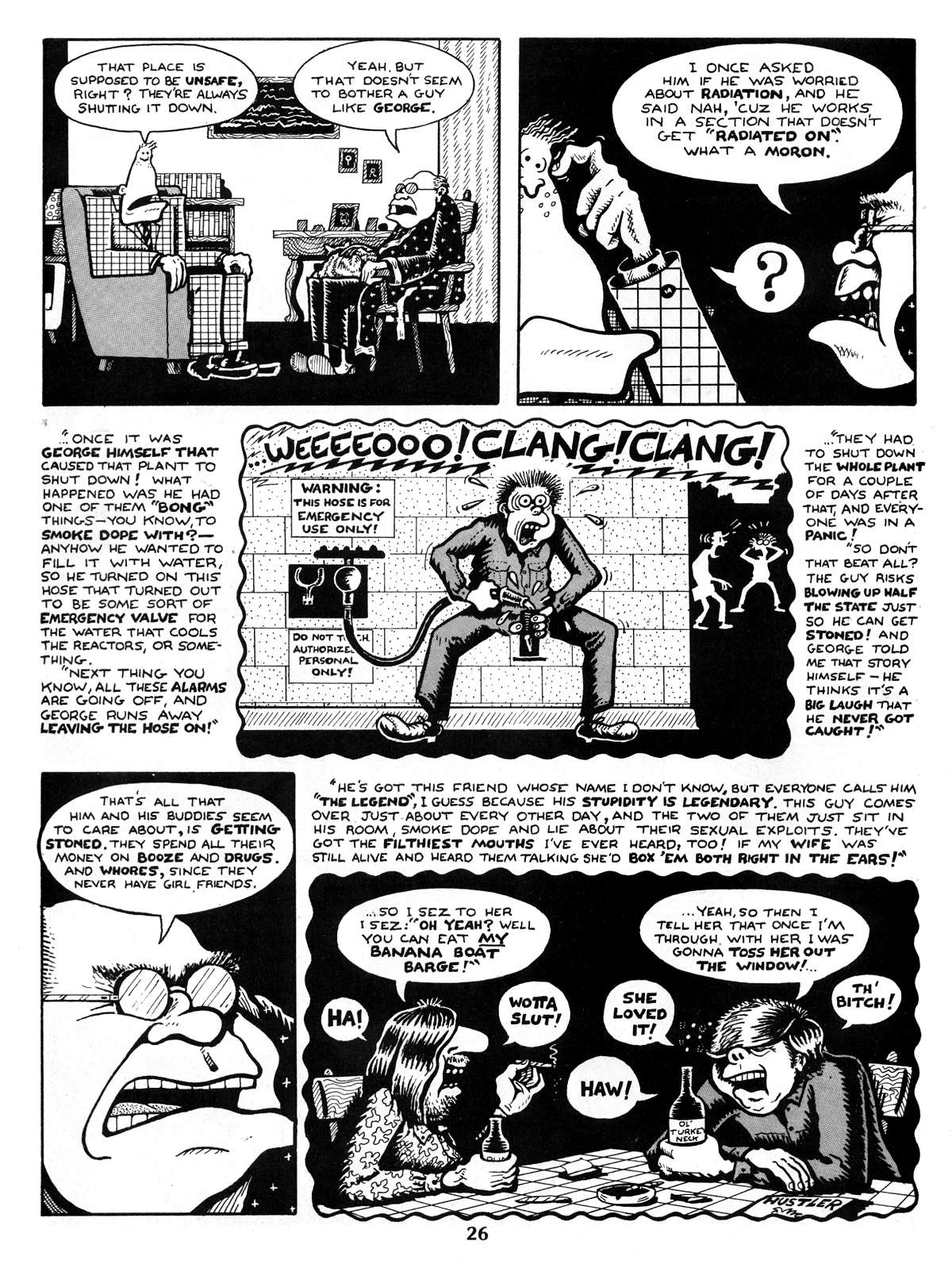 Read online Neat Stuff comic -  Issue #2 - 28