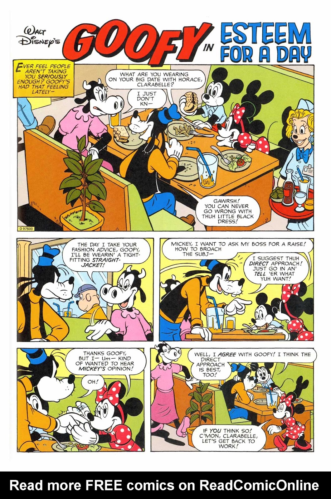 Walt Disney's Comics and Stories issue 667 - Page 39