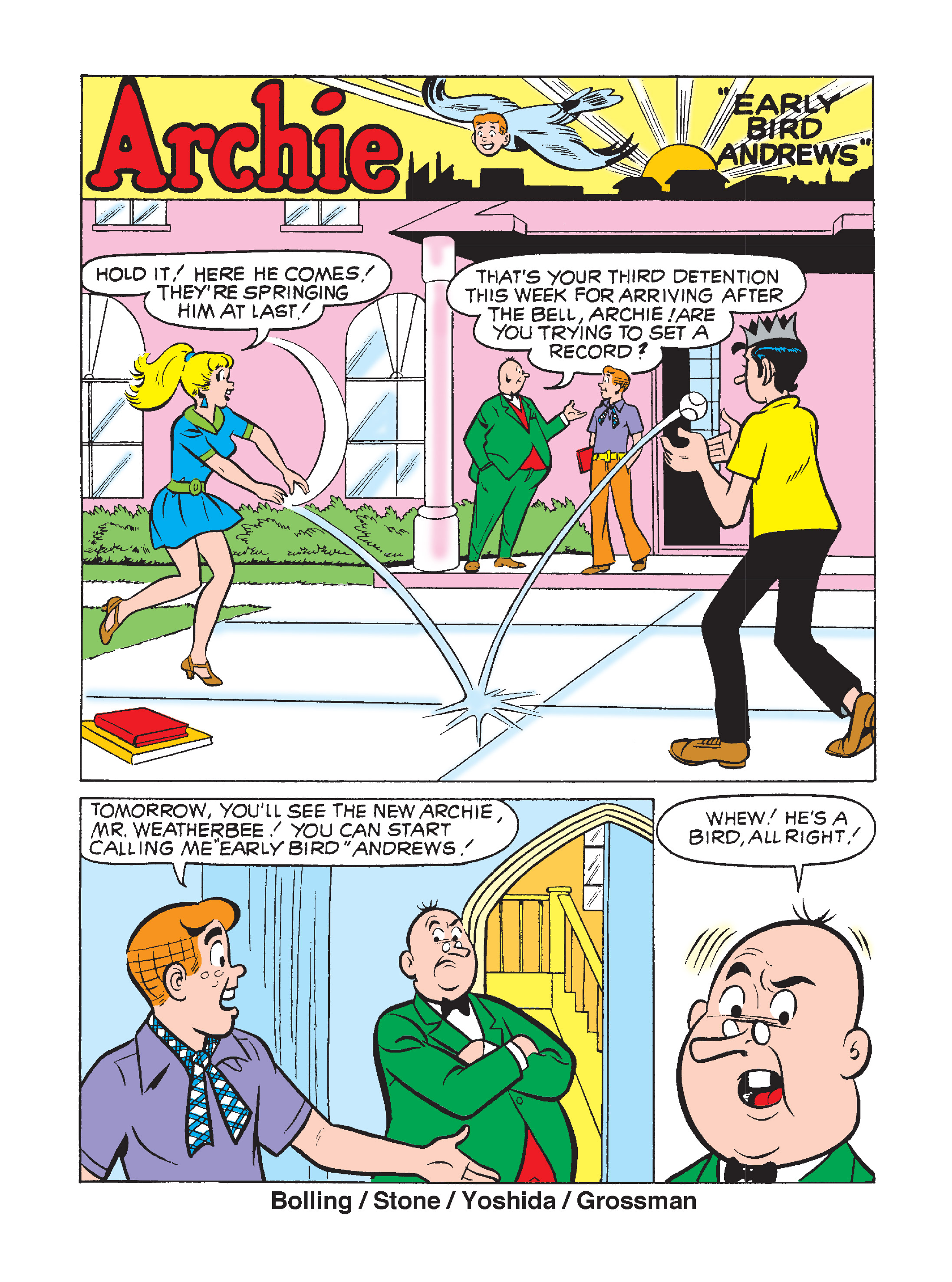 Read online World of Archie Double Digest comic -  Issue #21 - 95