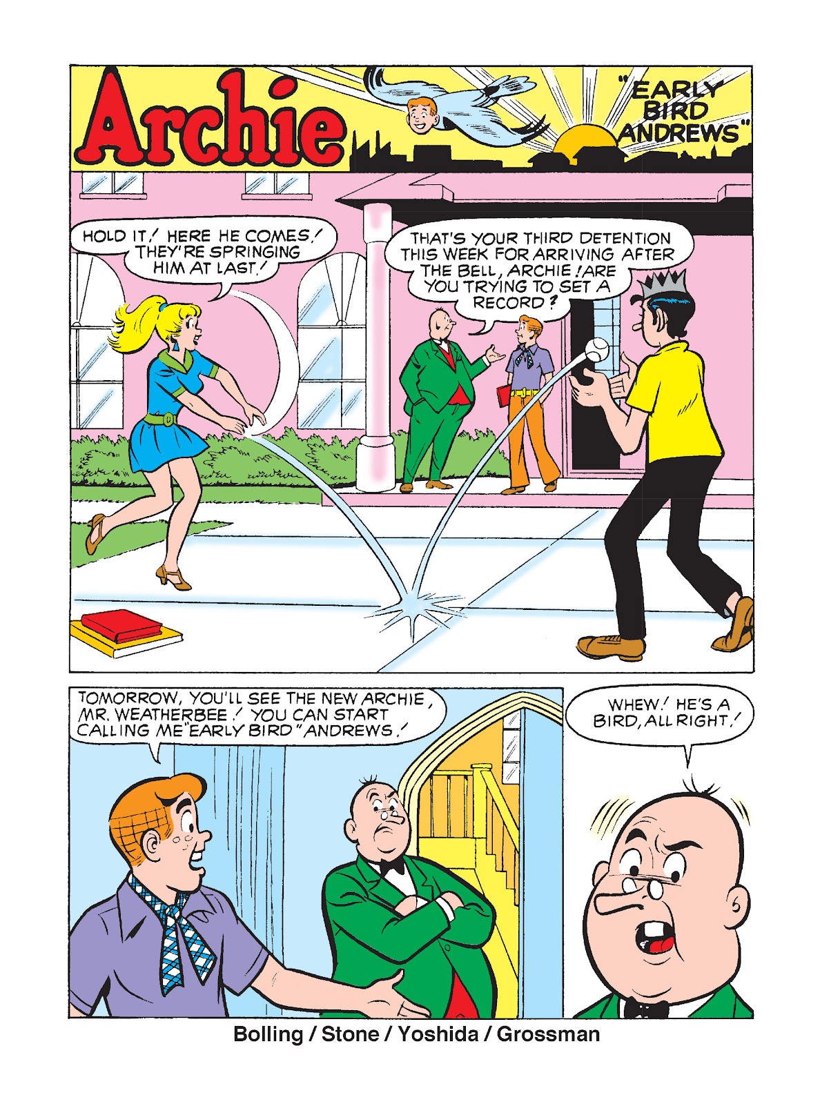 World of Archie Double Digest issue 21 - Page 95