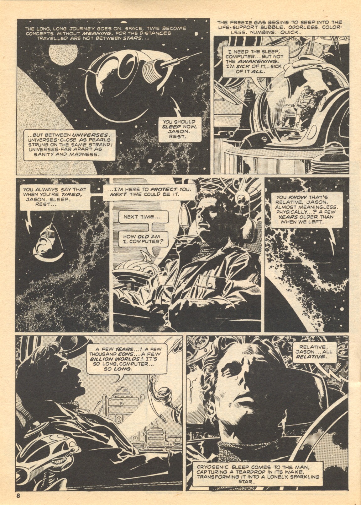 Creepy (1964) Issue #112 #112 - English 8