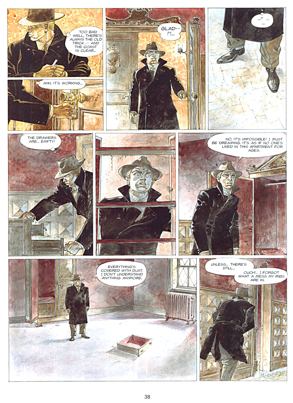 Read online Blood Ties (2000) comic -  Issue # TPB - 40
