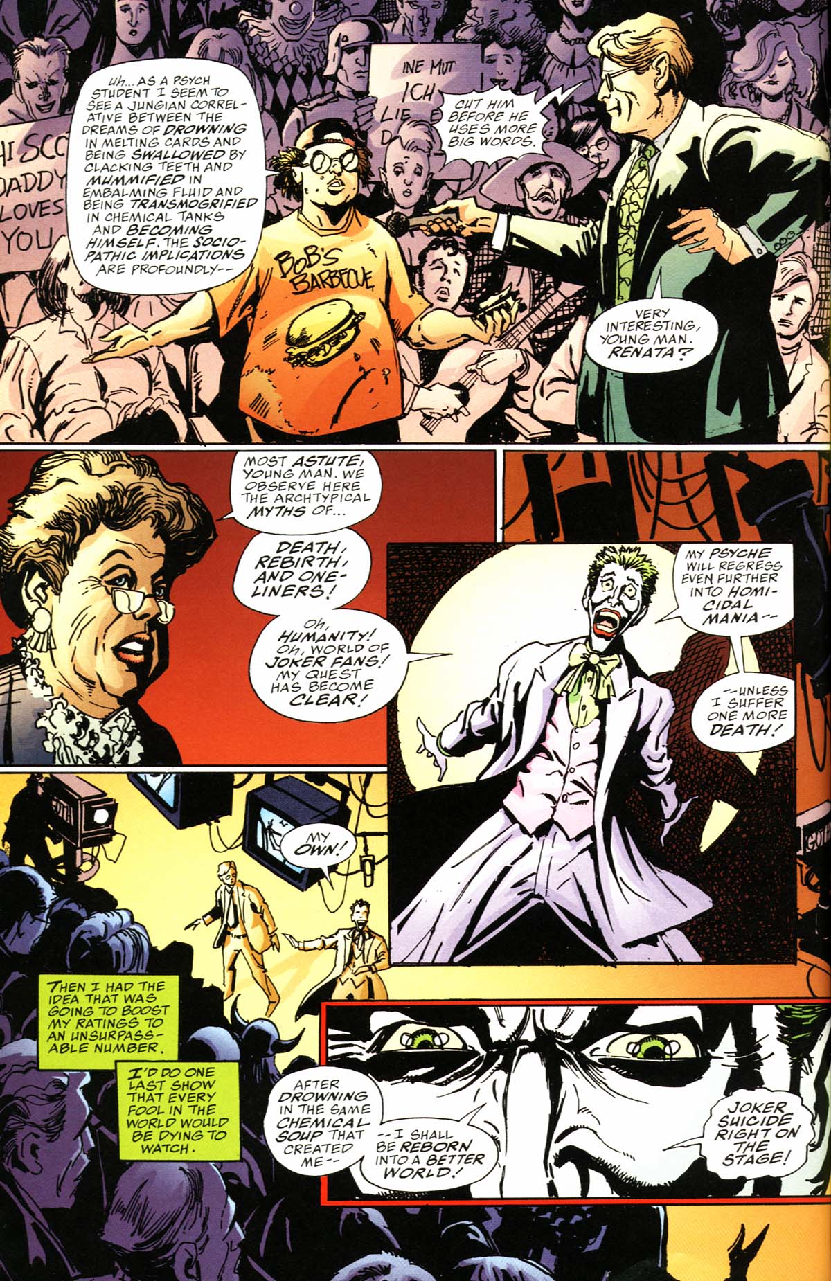 Batman: Joker Time Issue #3 #3 - English 30