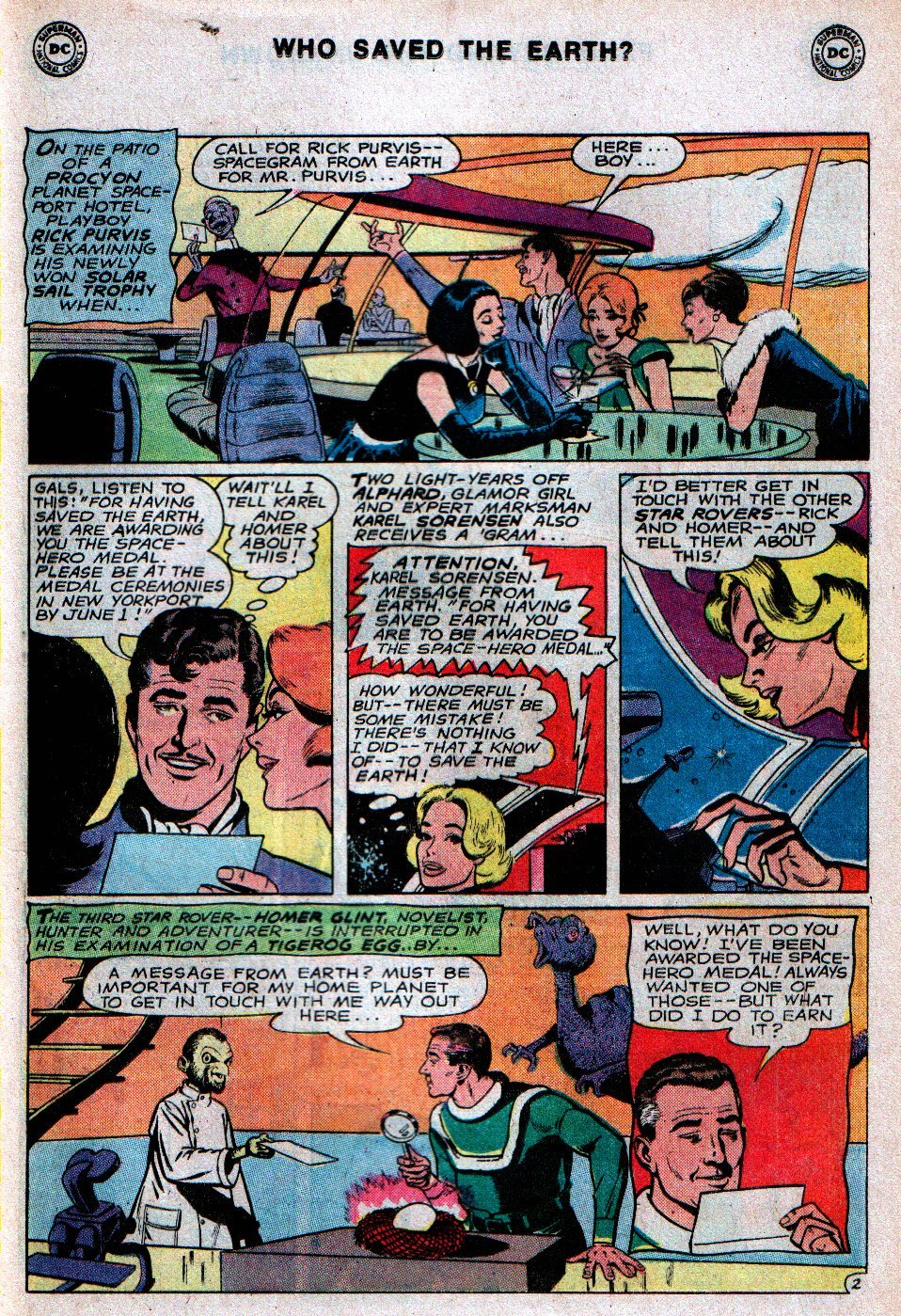 Read online From Beyond the Unknown comic -  Issue #18 - 21