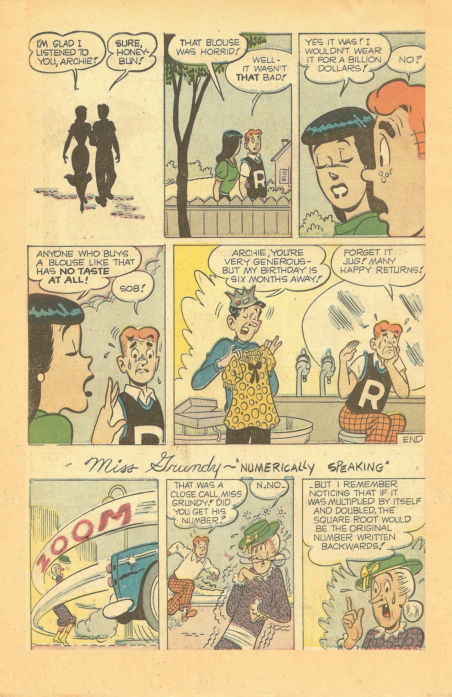 Read online Archie's Pal Jughead Annual comic -  Issue #6 - 26