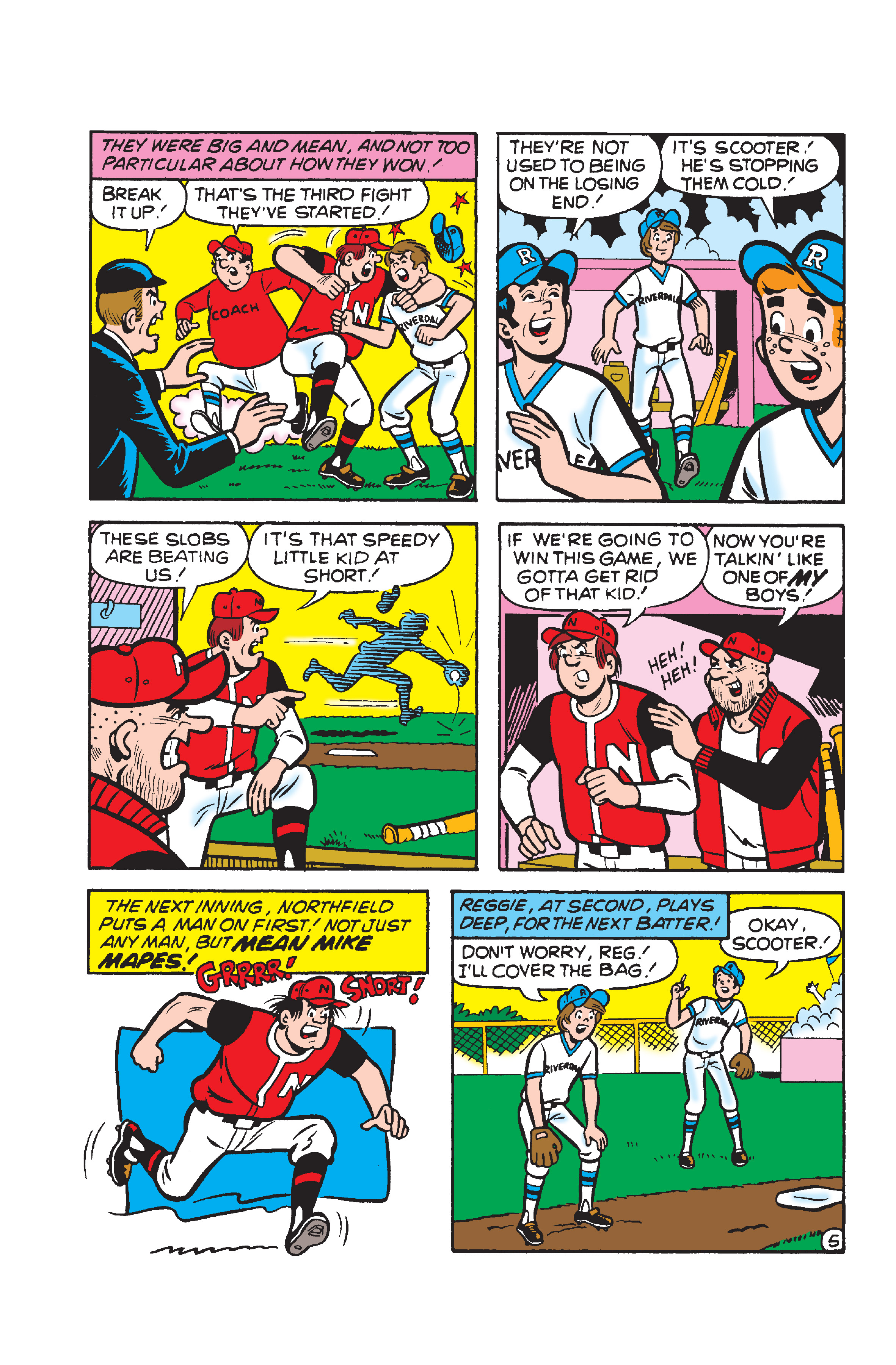 Read online Archie at Riverdale High comic -  Issue # TPB 2 (Part 2) - 87