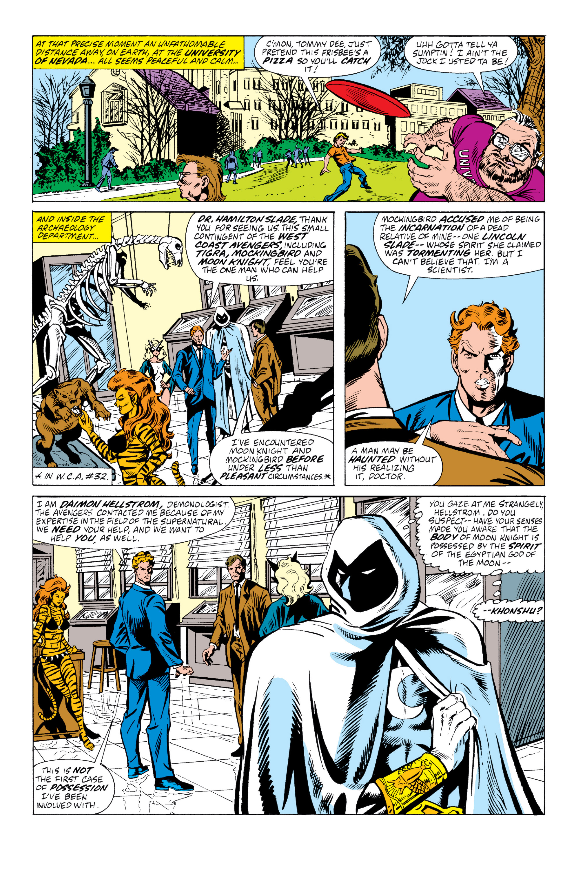 Read online West Coast Avengers (1985) comic -  Issue #41 - 4