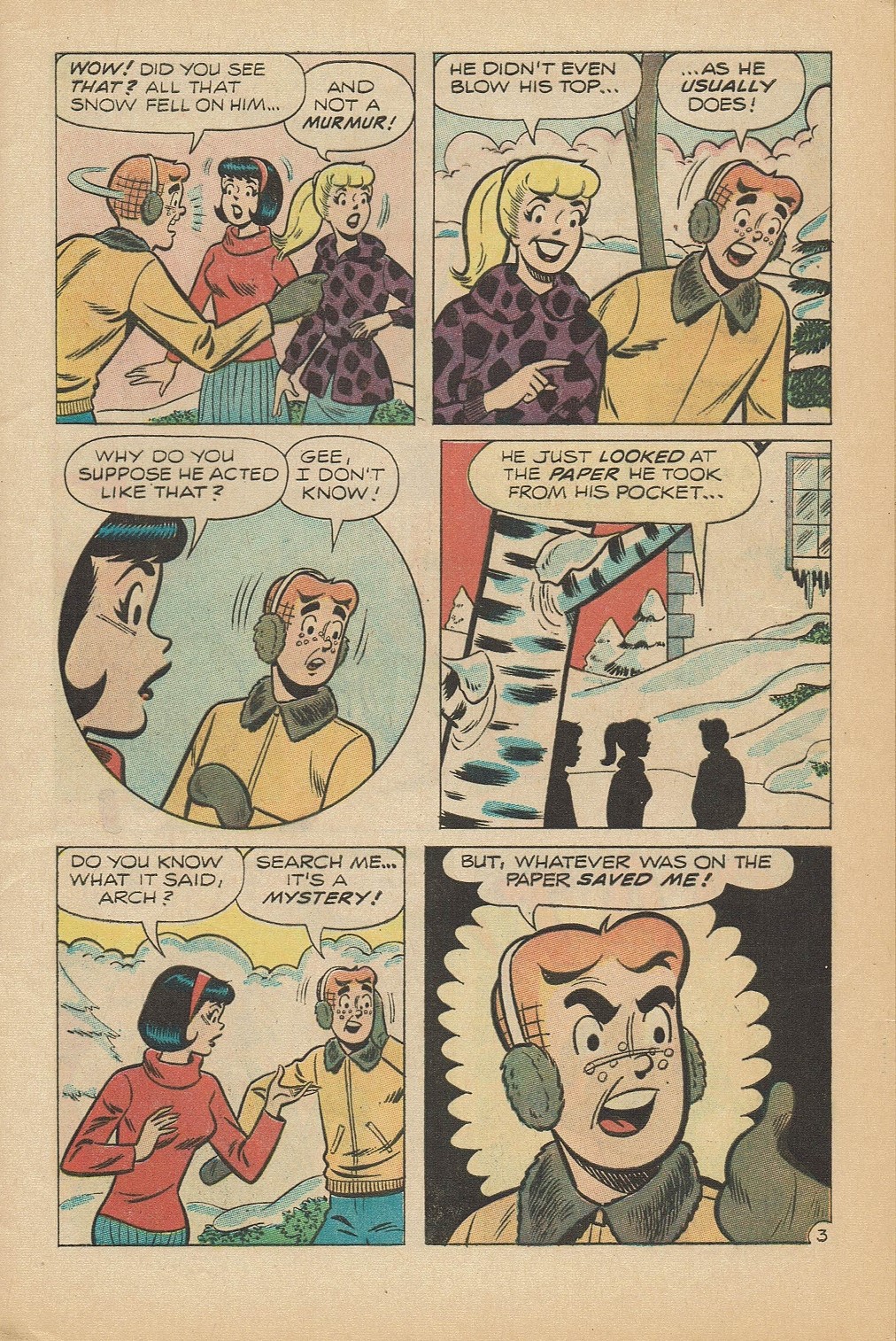 Read online Archie and Me comic -  Issue #13 - 5