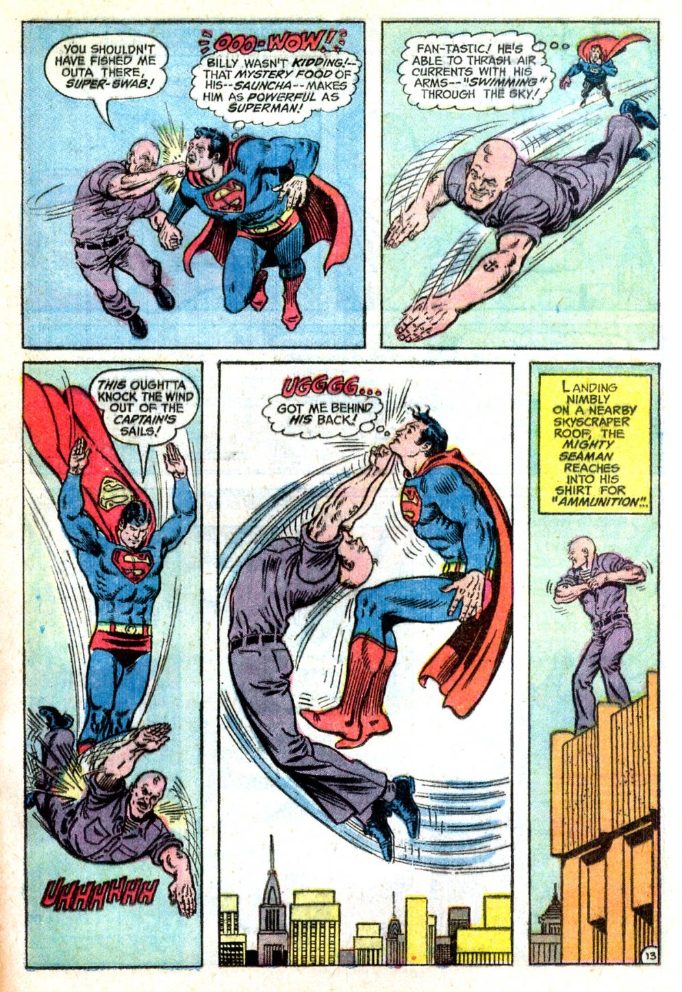 Action Comics (1938) issue 421 - Page 17
