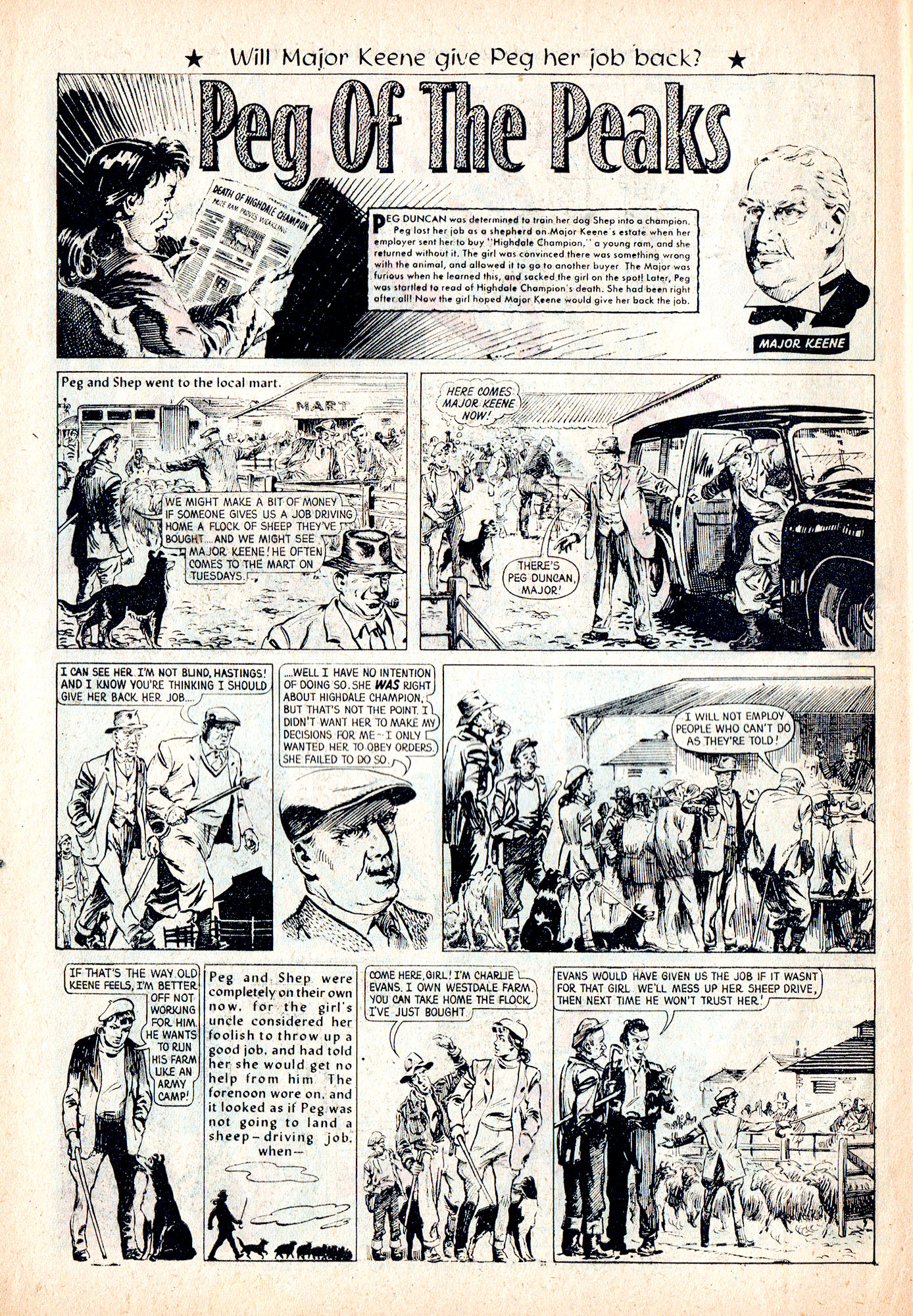 Read online Bunty comic -  Issue #65 - 16