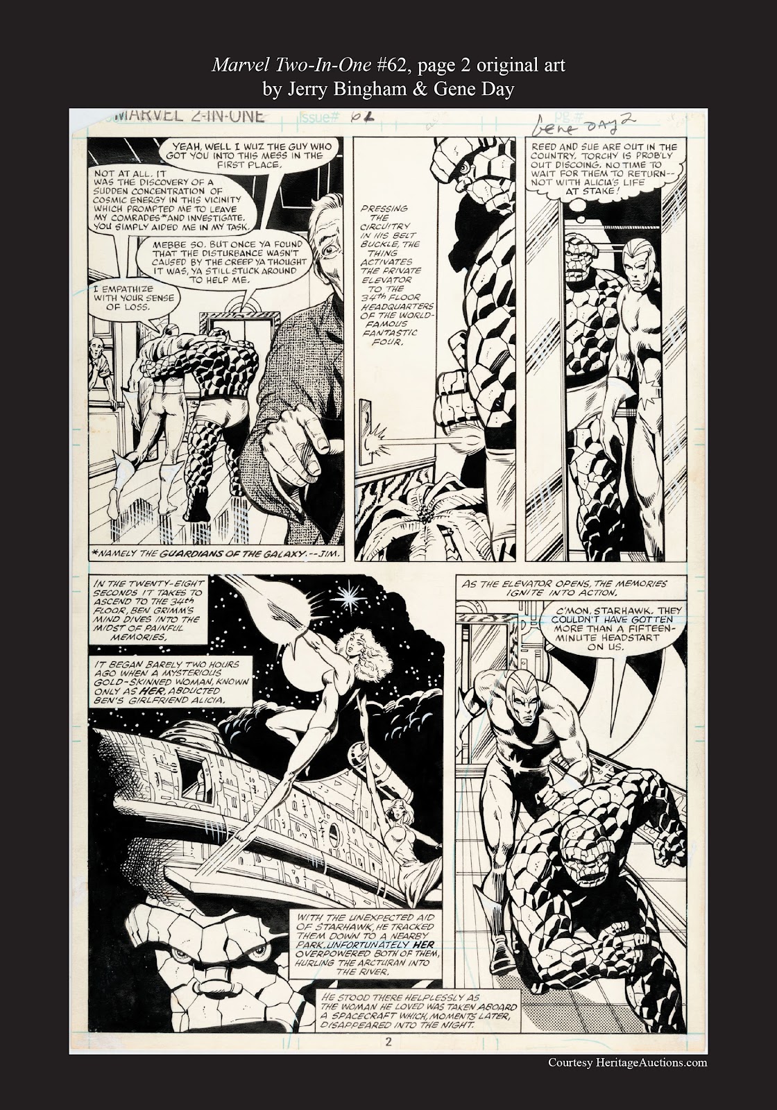 Marvel Masterworks: Marvel Two-In-One issue TPB 6 (Part 3) - Page 94