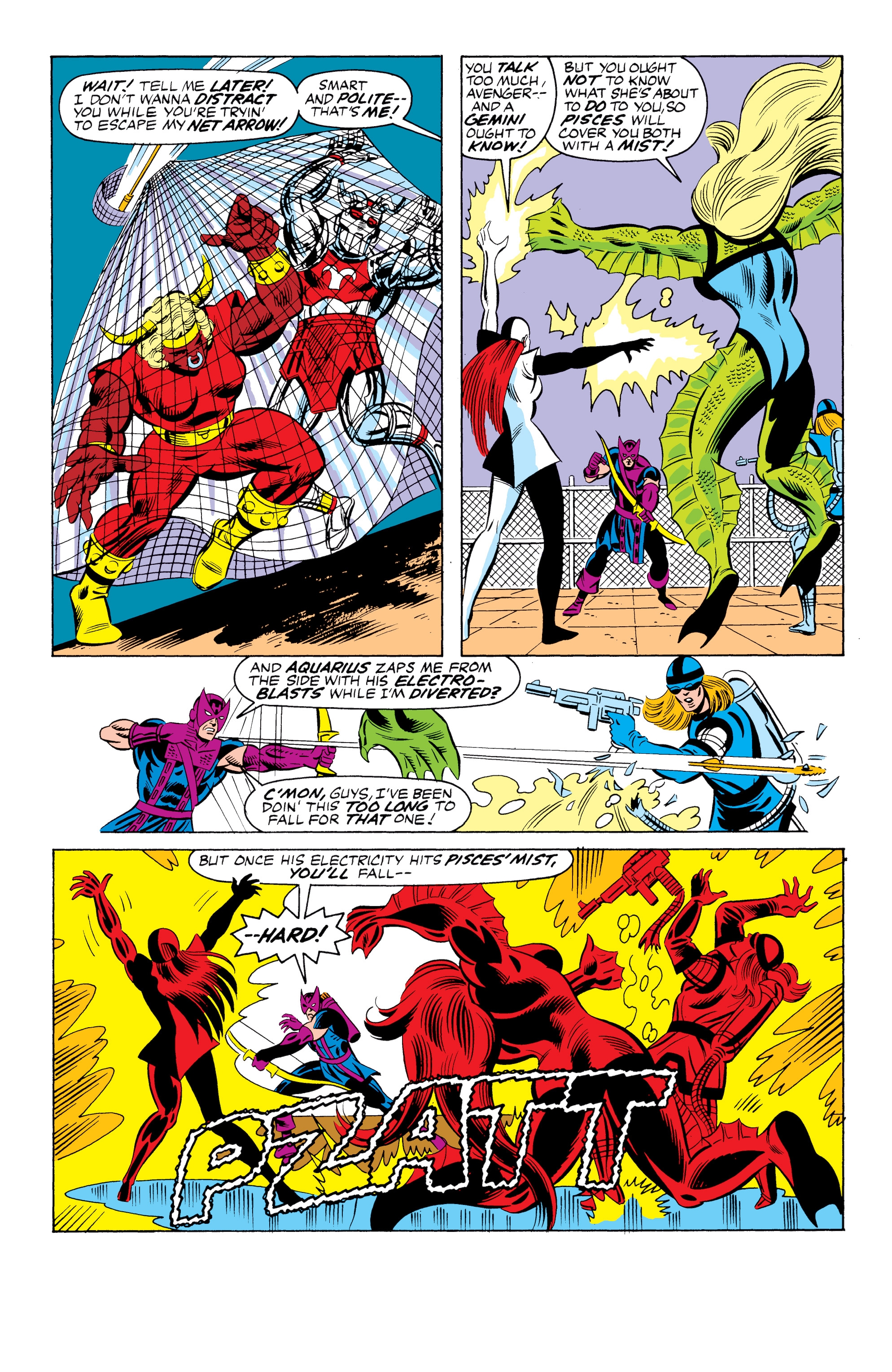Read online West Coast Avengers (1985) comic -  Issue #27 - 4