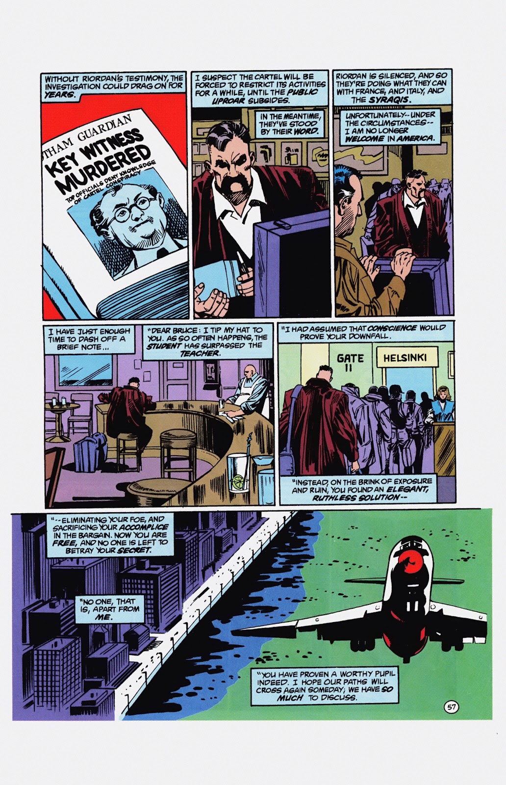 Detective Comics (1937) issue TPB Batman - Blind Justice (Part 2) - Page 45