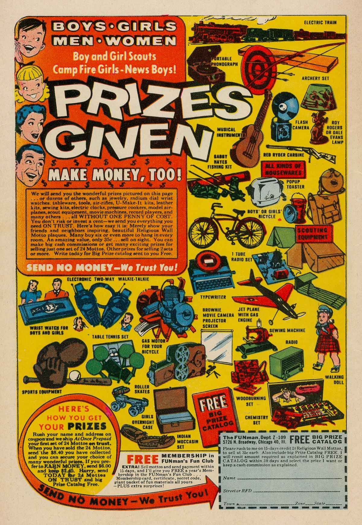 Read online Unusual Tales comic -  Issue #15 - 35
