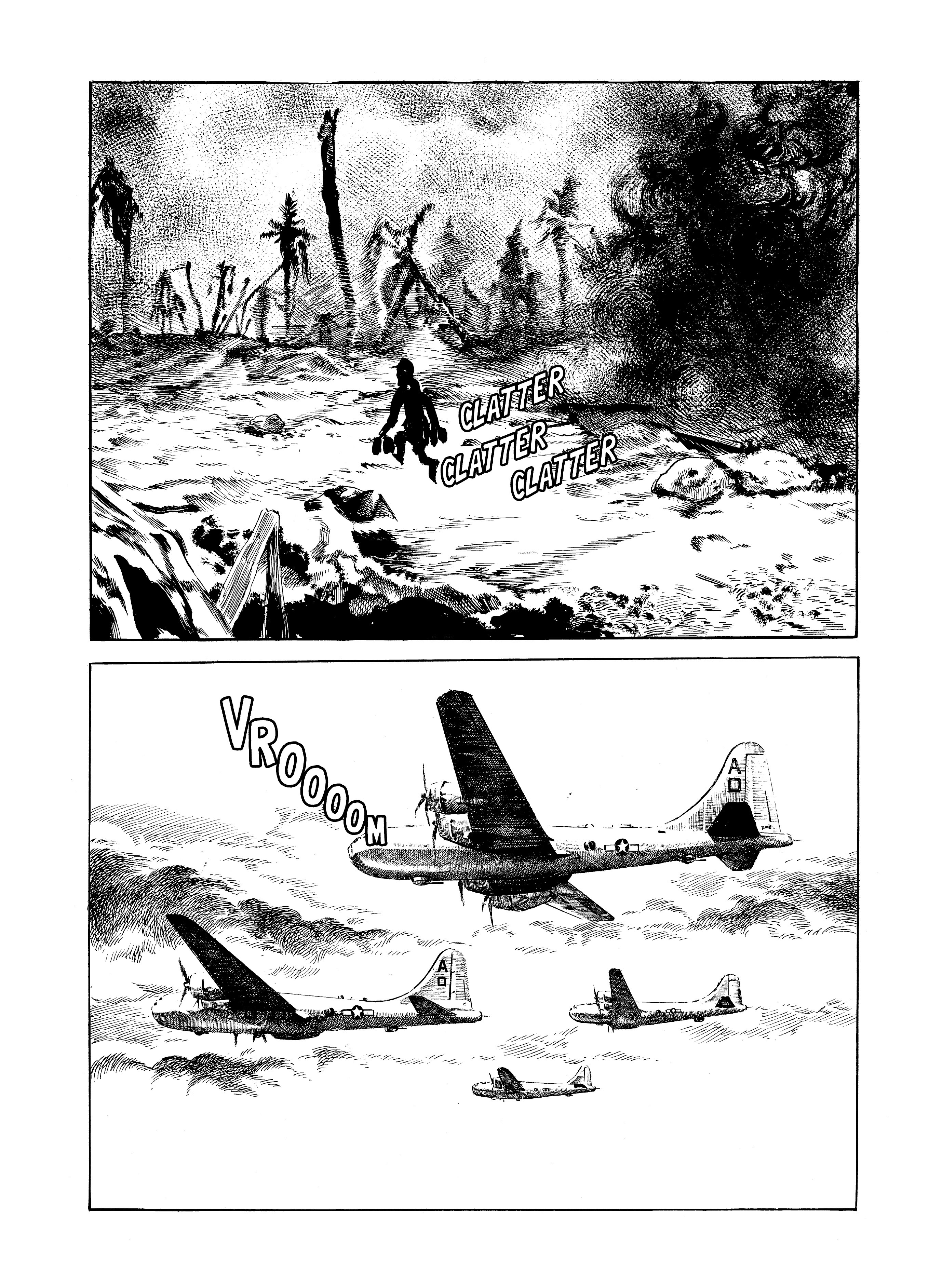 Read online Onward Towards Our Noble Deaths comic -  Issue # TPB (Part 2) - 69